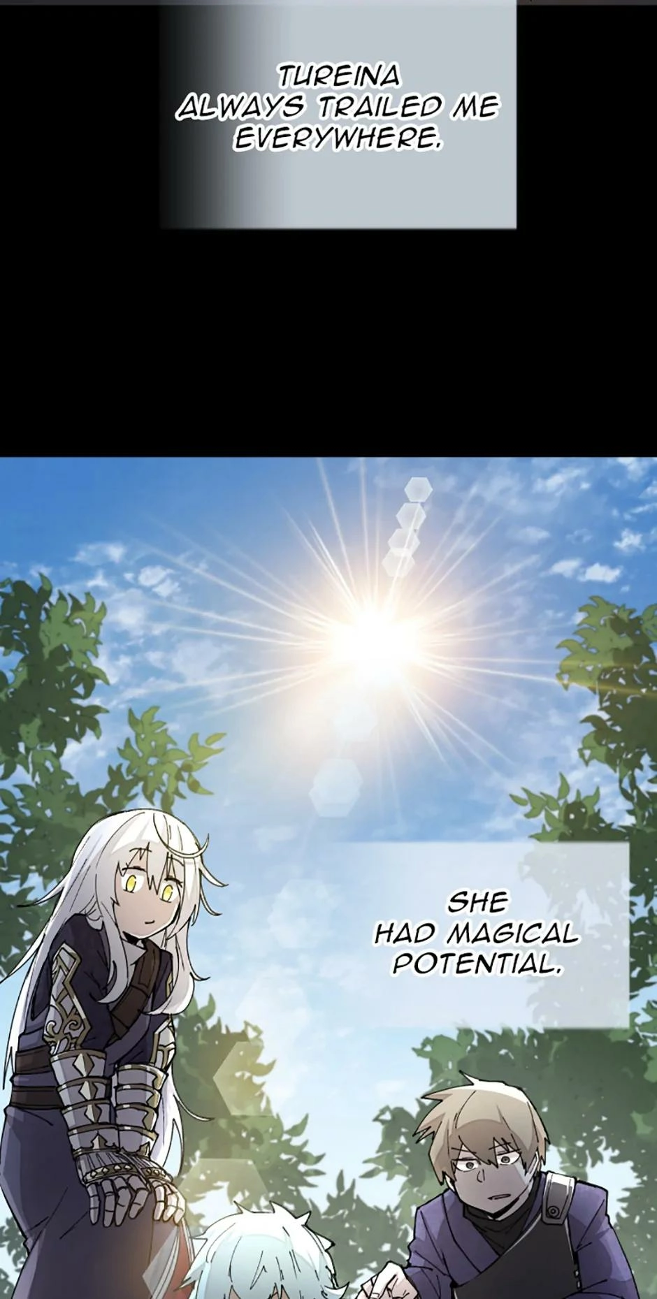 Read Reincarnation of the Hero Party's Grand Mage Manga Online