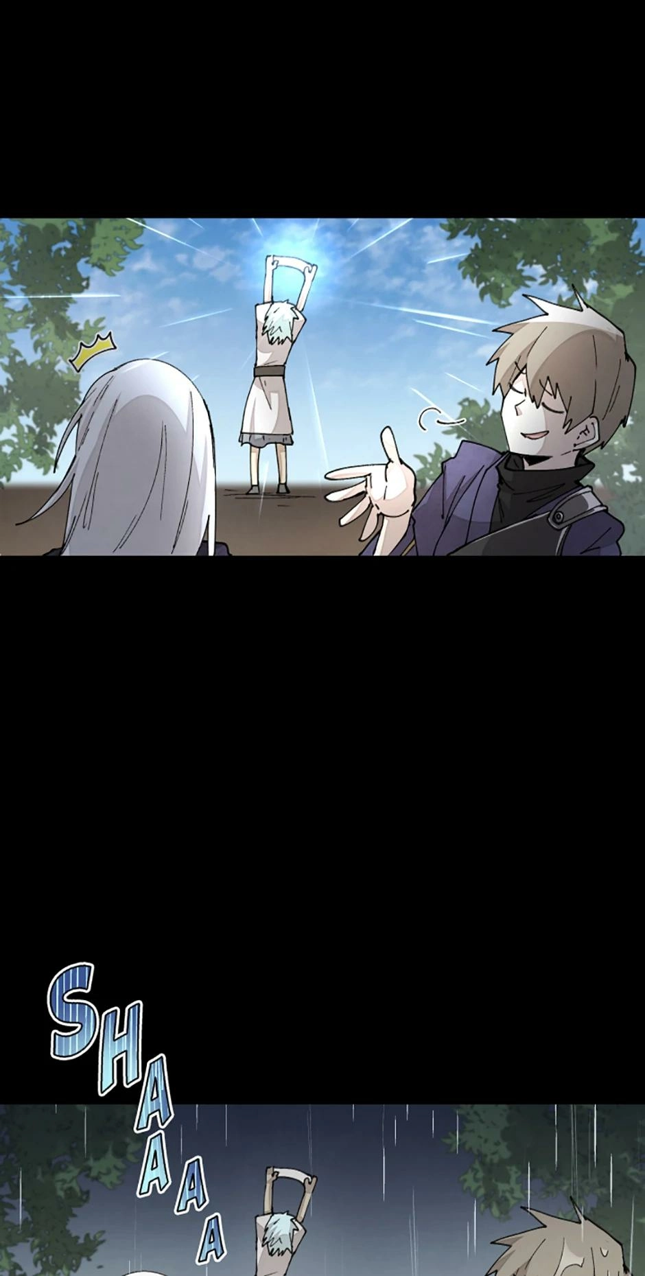 Read Reincarnation of the Hero Party's Grand Mage Manga Online