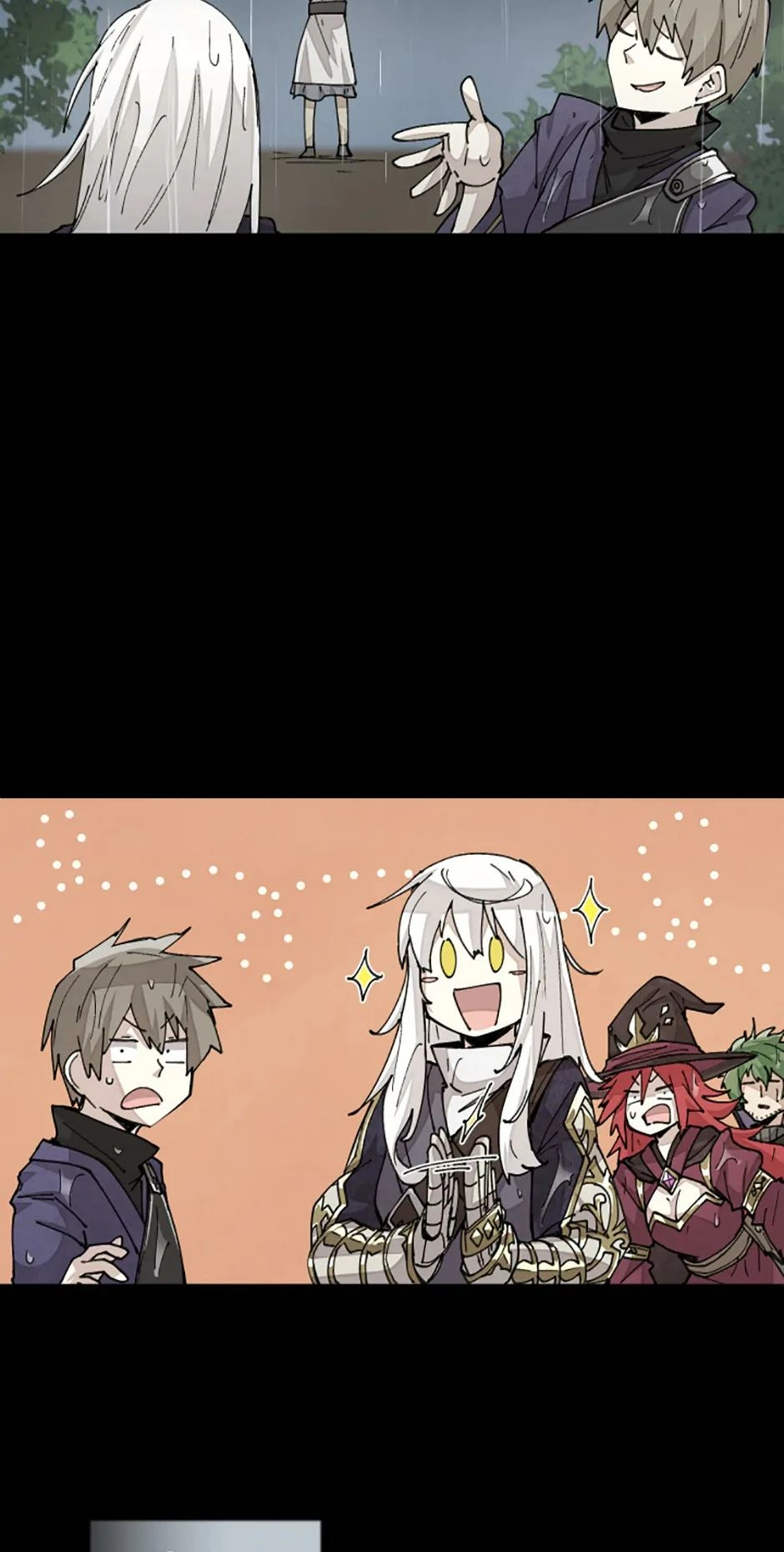 Read Reincarnation of the Hero Party's Grand Mage Manga Online