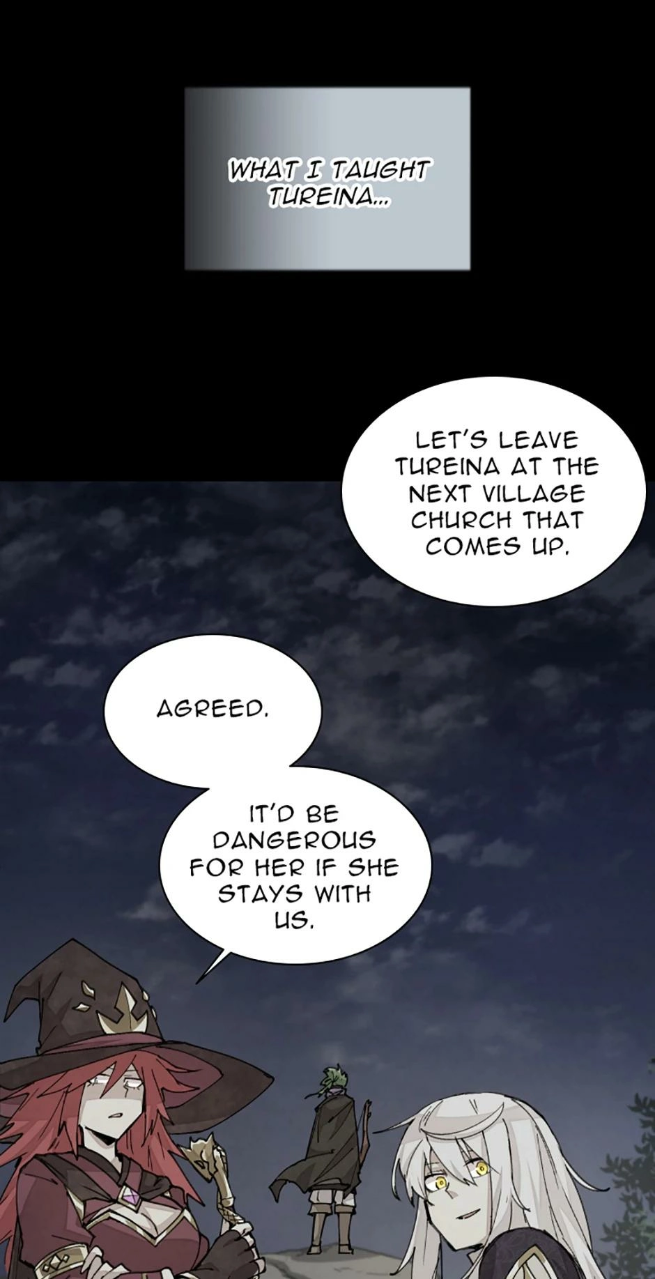 Read Reincarnation of the Hero Party's Grand Mage Manga Online