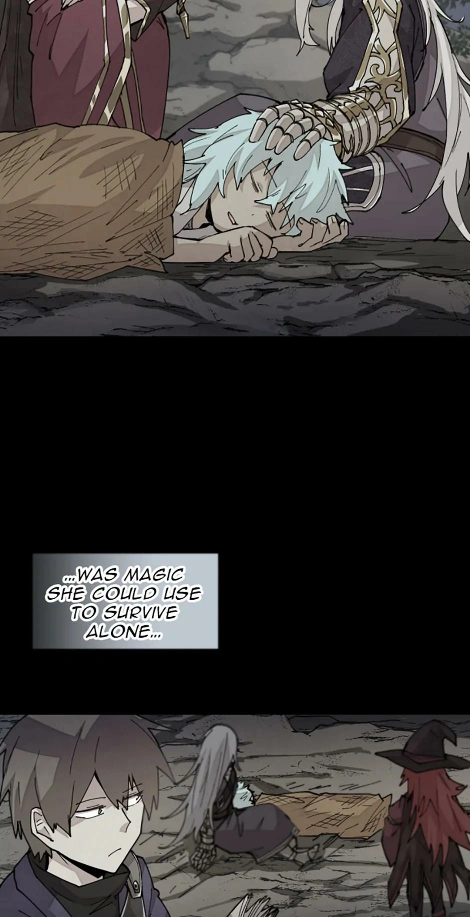 Read Reincarnation of the Hero Party's Grand Mage Manga Online