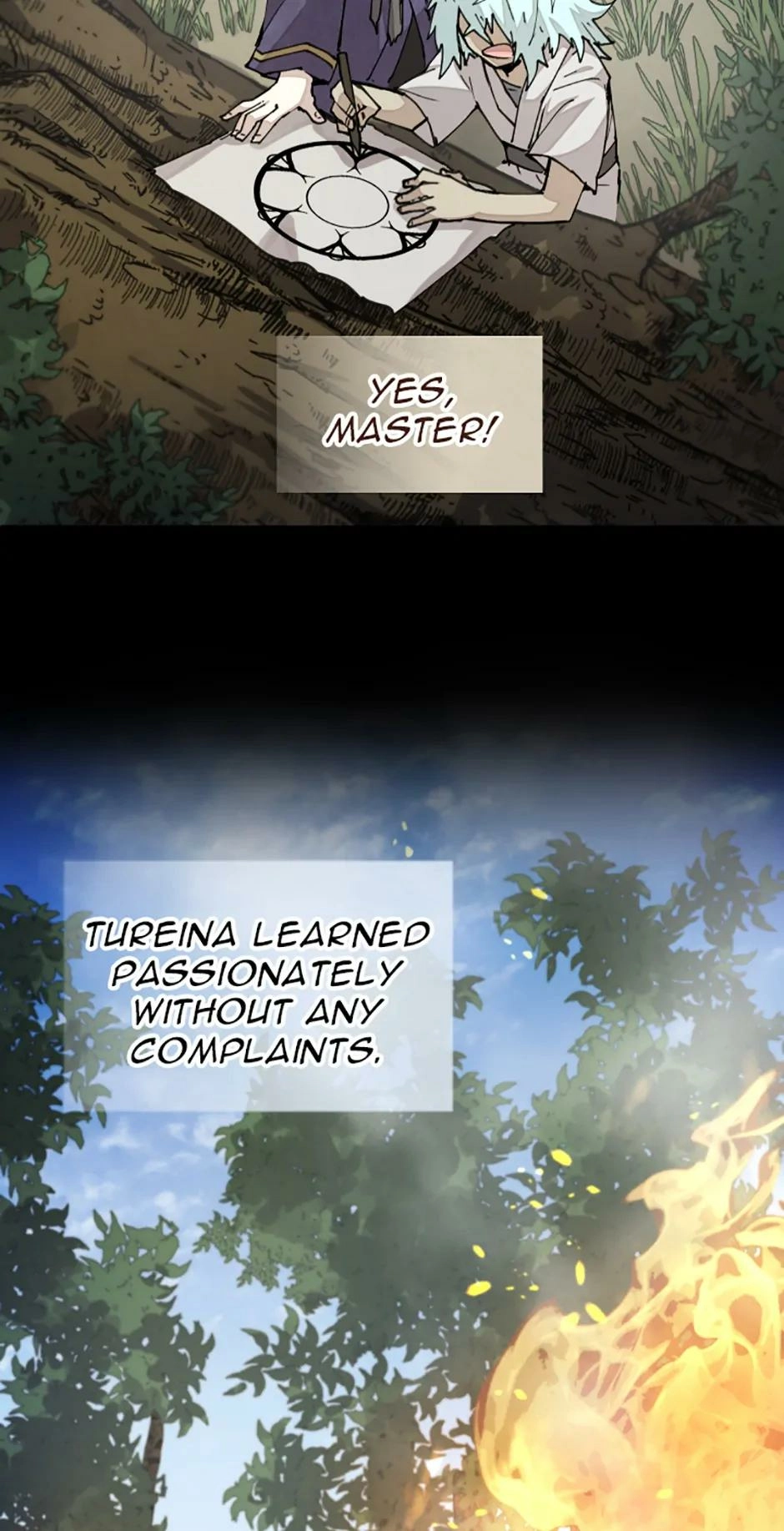 Read Reincarnation of the Hero Party's Grand Mage Manga Online