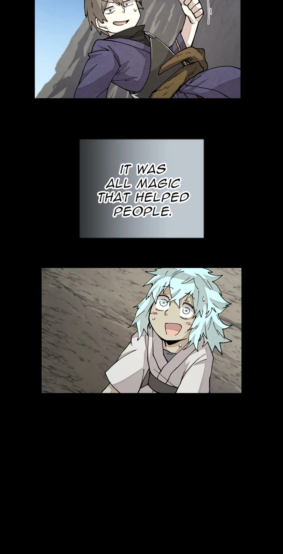 Read Reincarnation of the Hero Party's Grand Mage Manga Online