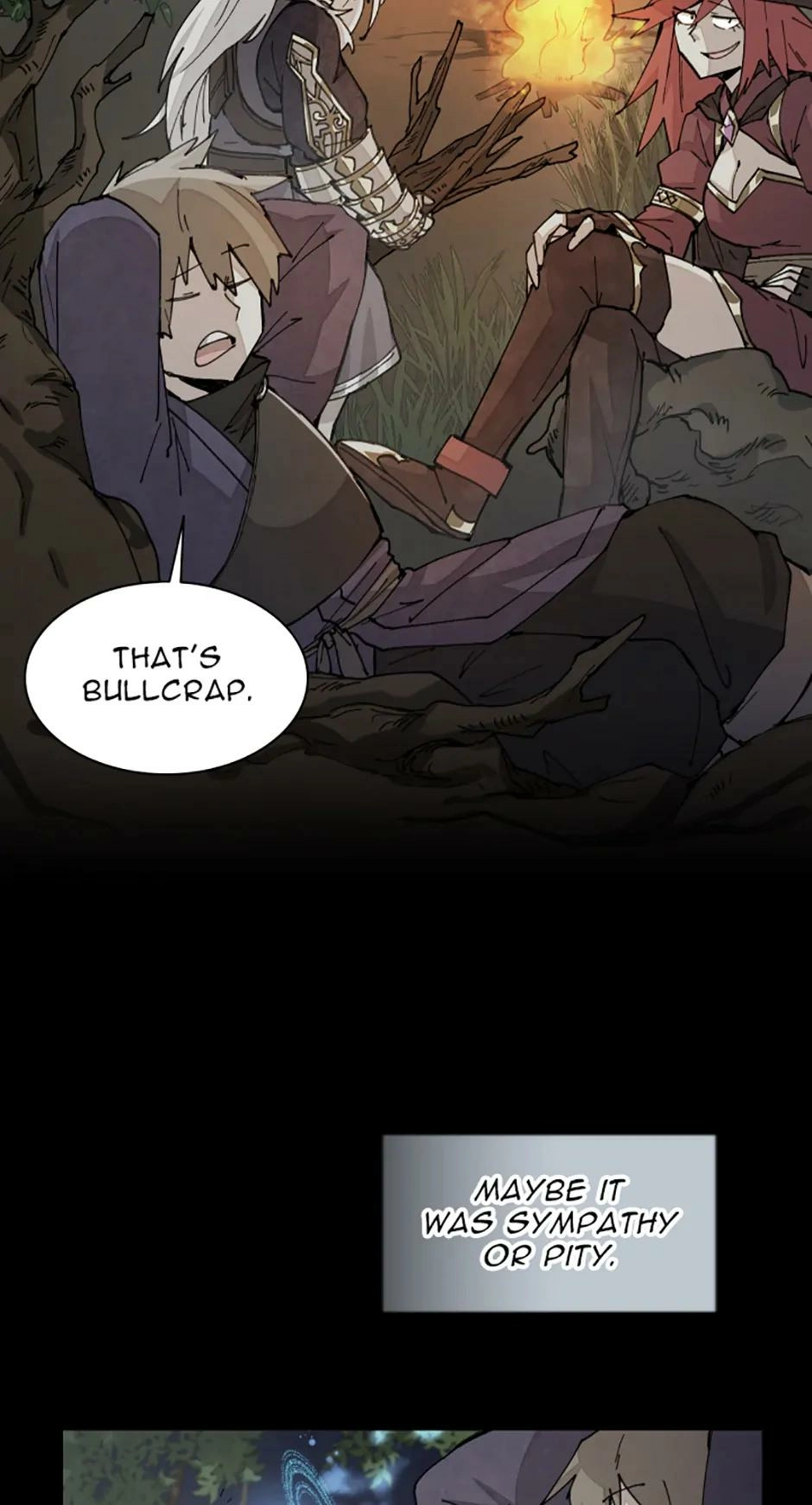 Read Reincarnation of the Hero Party's Grand Mage Manga Online