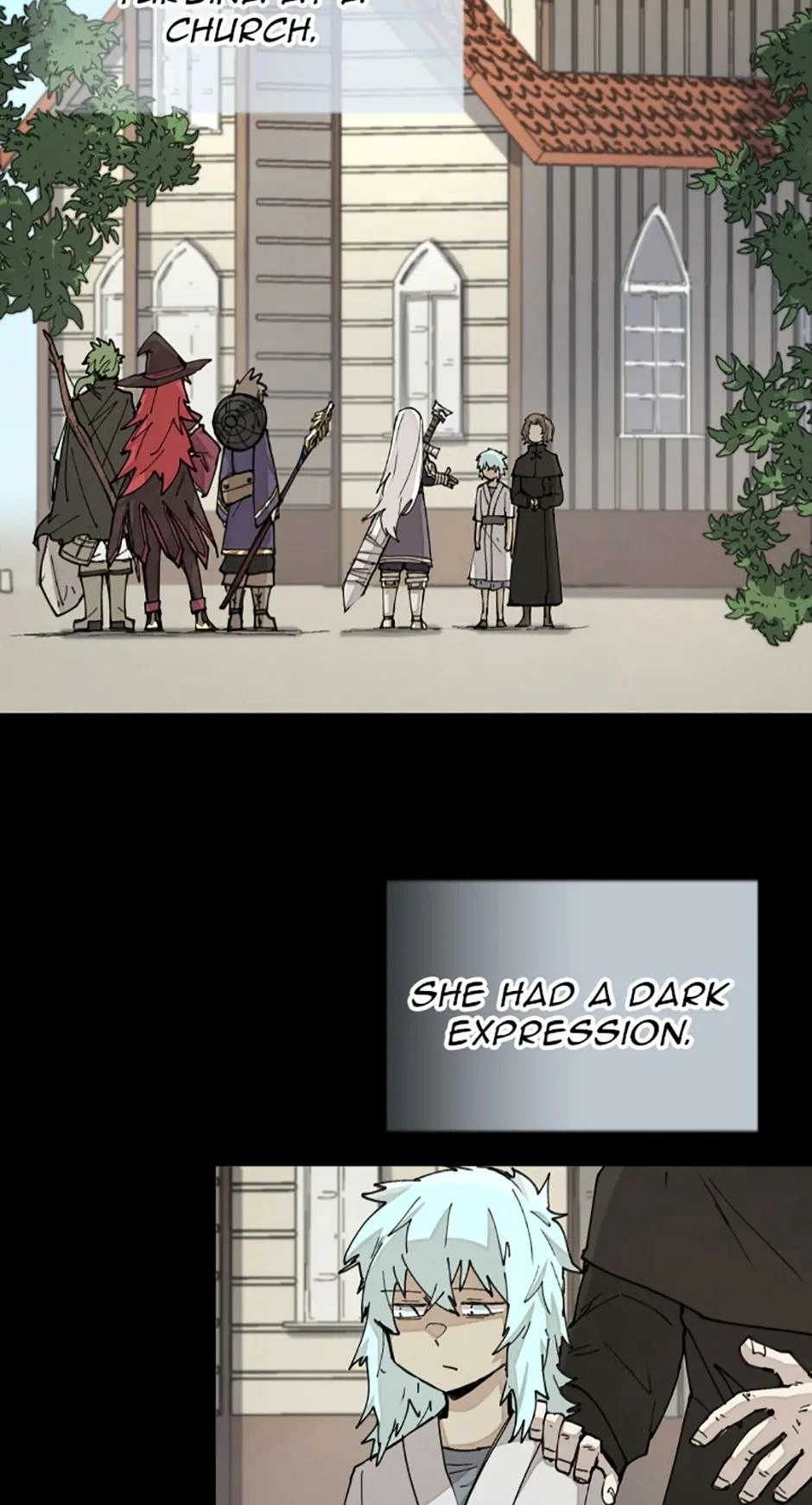 Read Reincarnation of the Hero Party's Grand Mage Manga Online