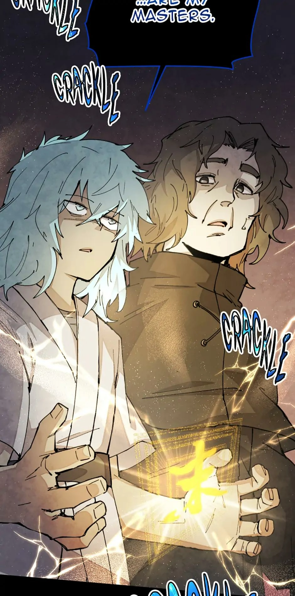 Read Reincarnation of the Hero Party's Grand Mage Manga Online