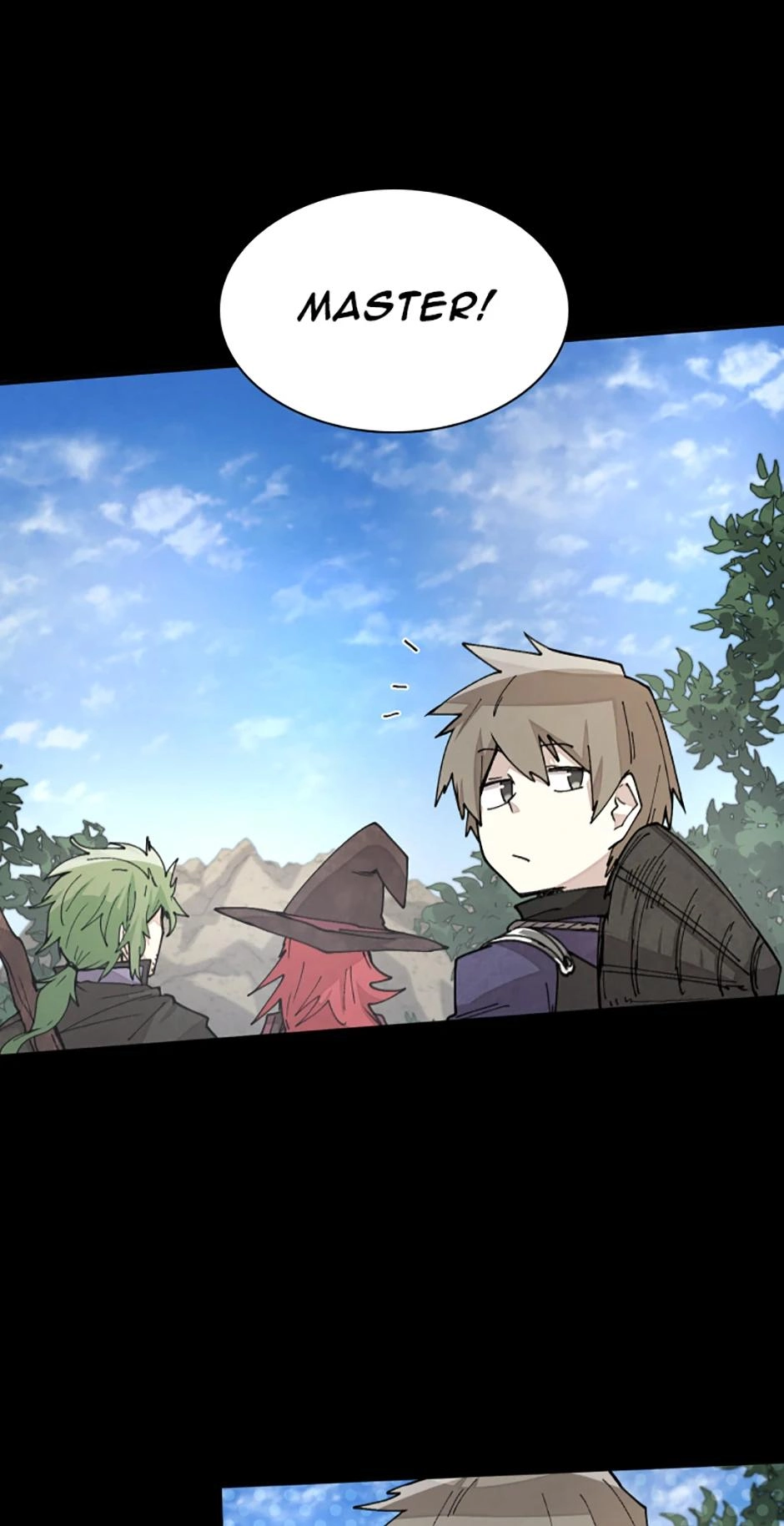 Read Reincarnation of the Hero Party's Grand Mage Manga Online