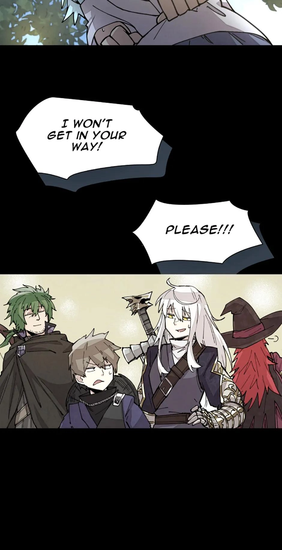 Read Reincarnation of the Hero Party's Grand Mage Manga Online