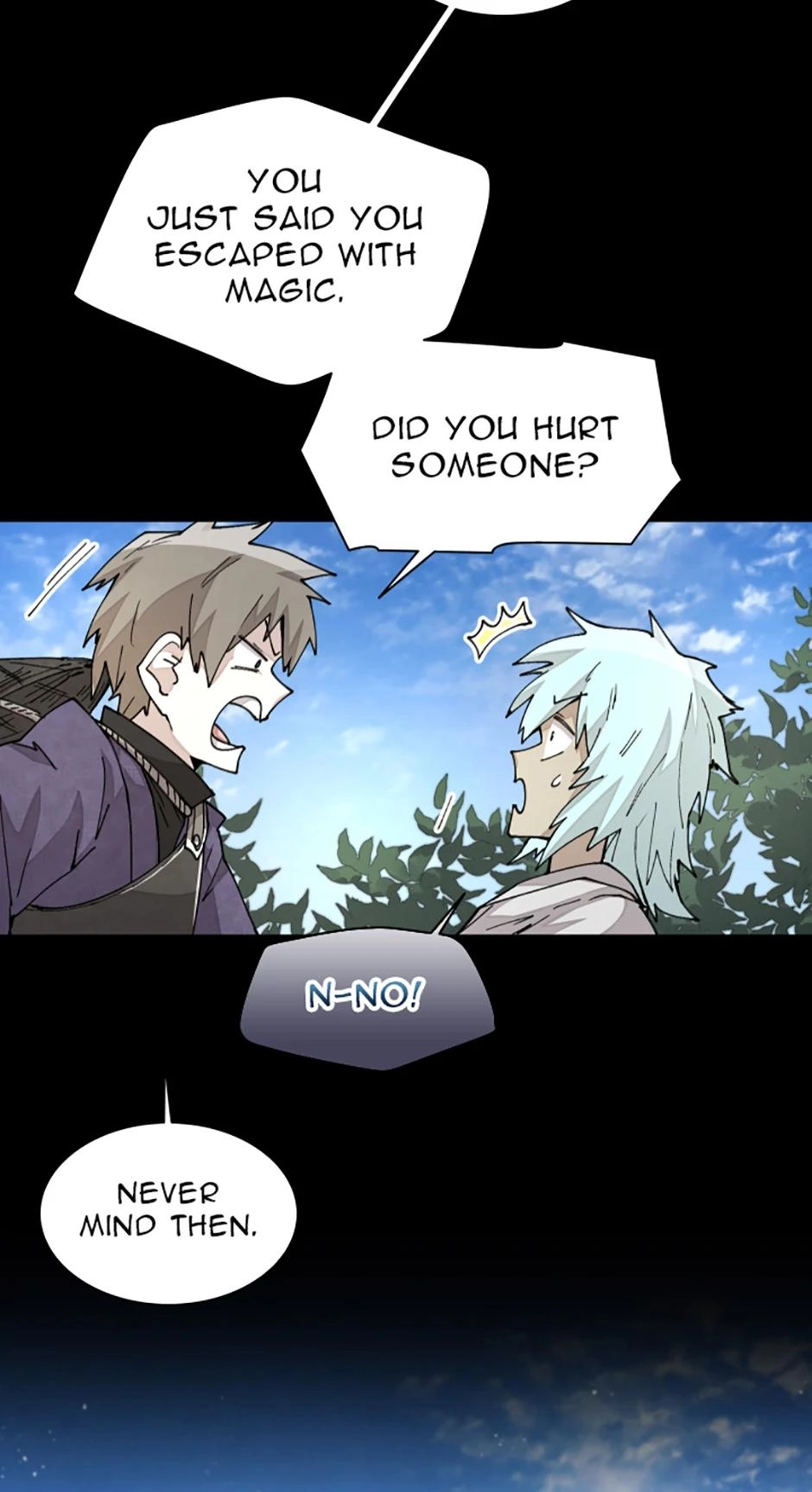 Read Reincarnation of the Hero Party's Grand Mage Manga Online