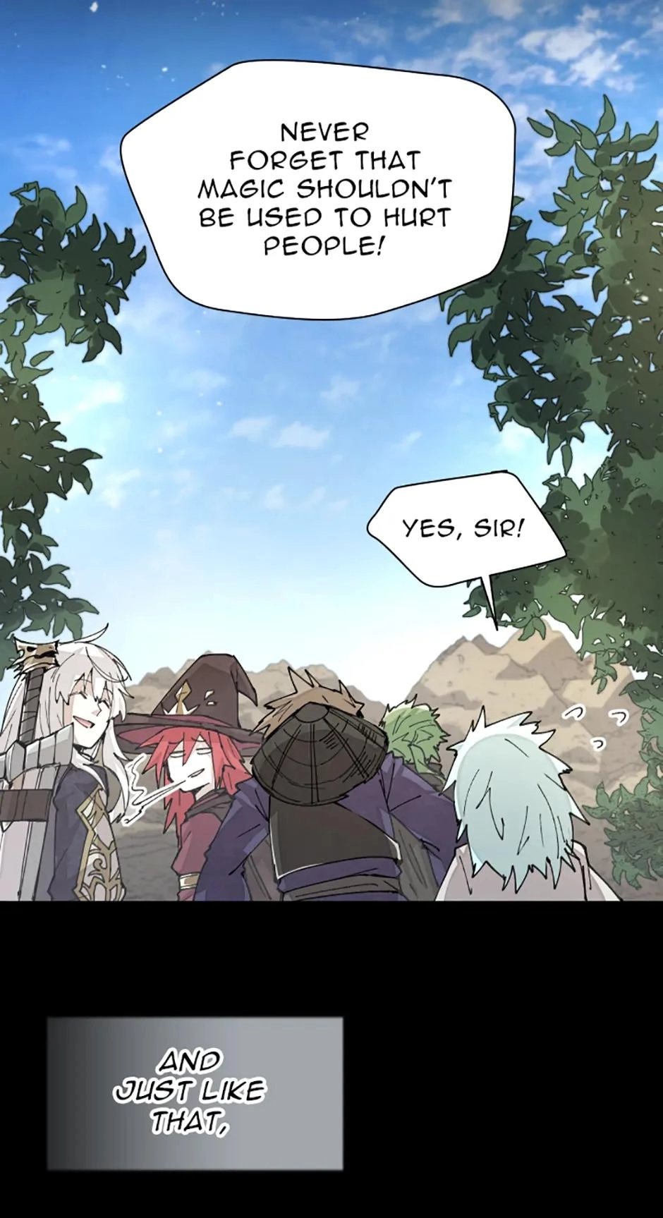 Read Reincarnation of the Hero Party's Grand Mage Manga Online