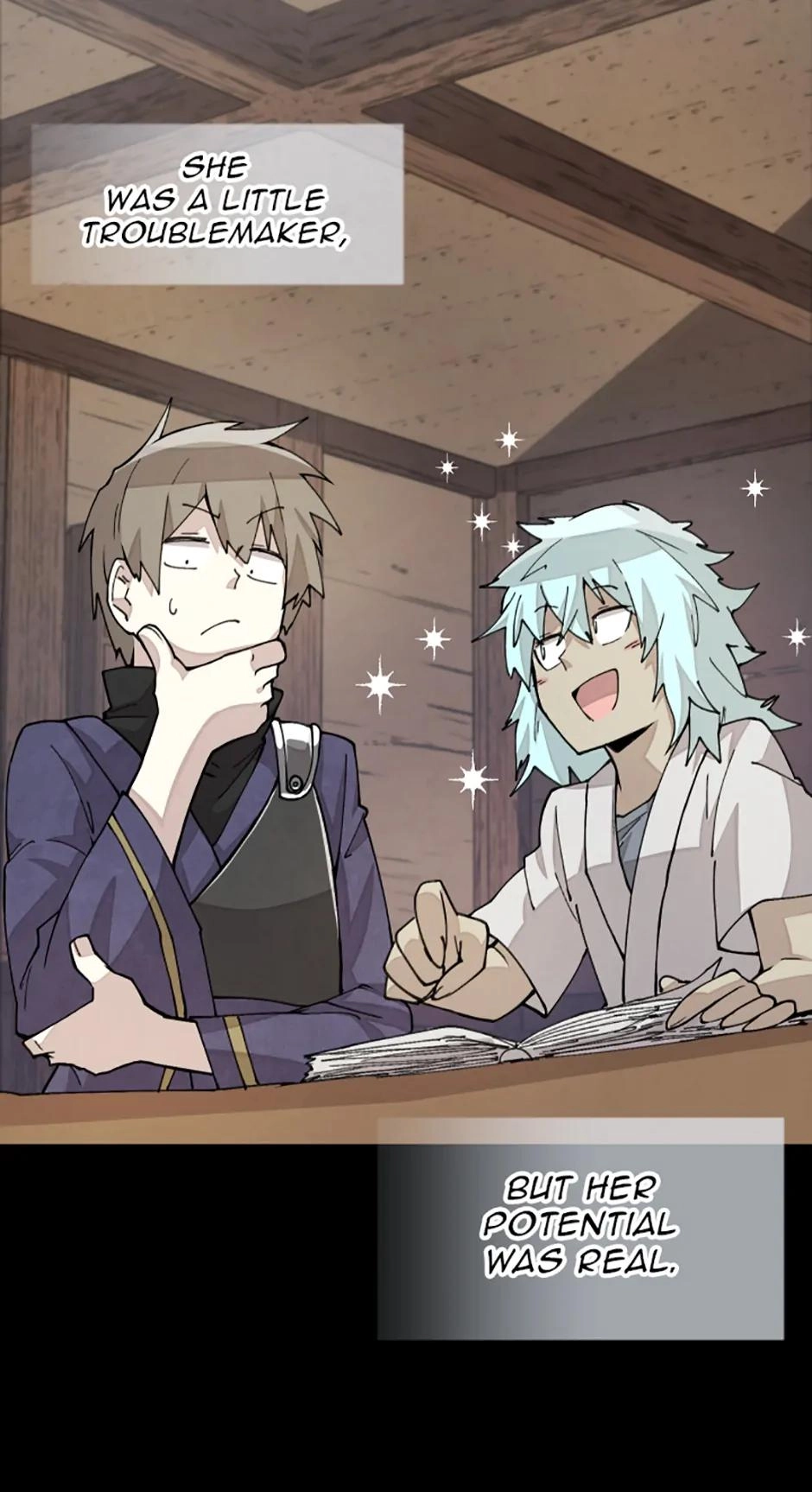 Read Reincarnation of the Hero Party's Grand Mage Manga Online