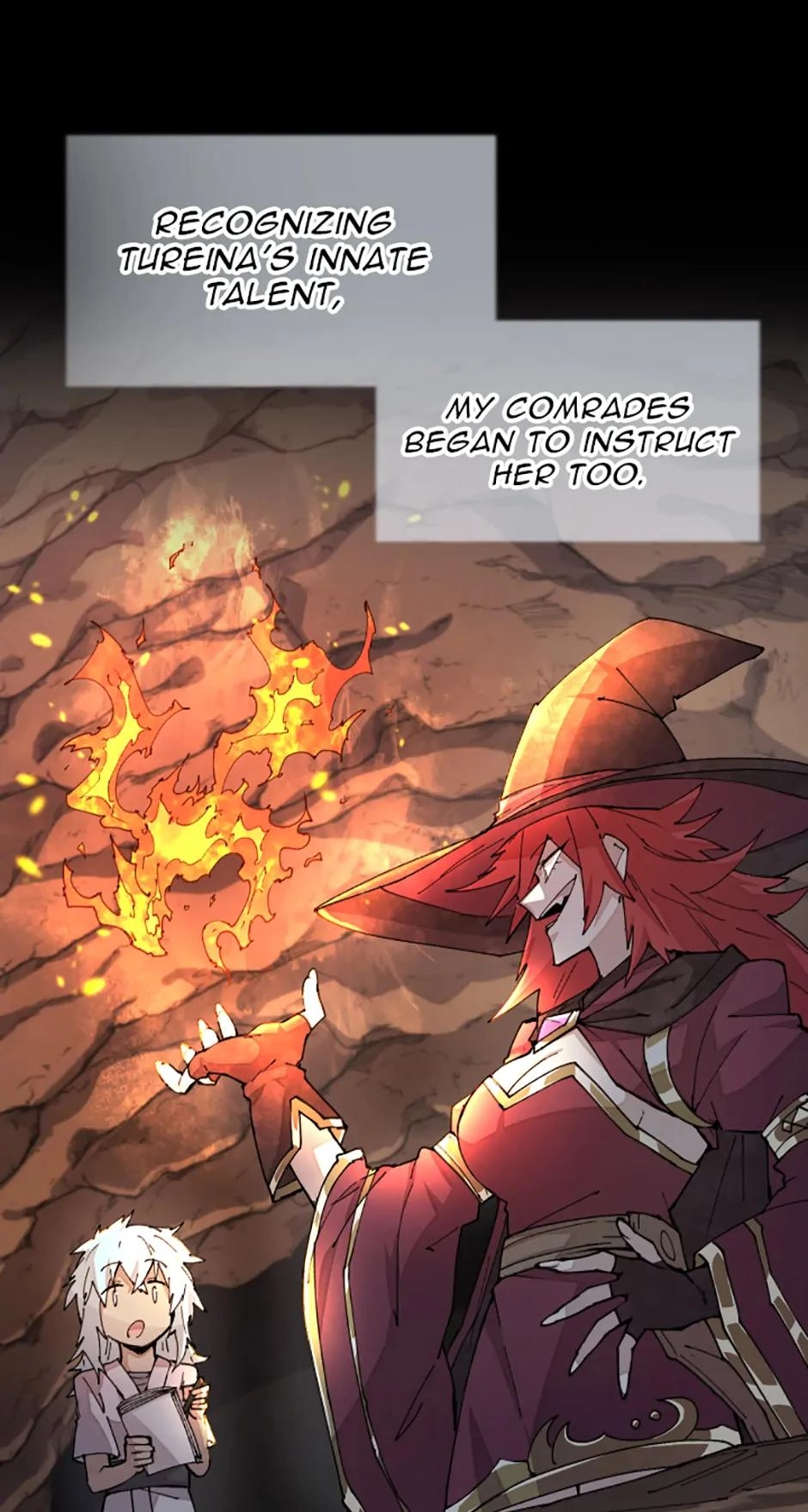 Read Reincarnation of the Hero Party's Grand Mage Manga Online