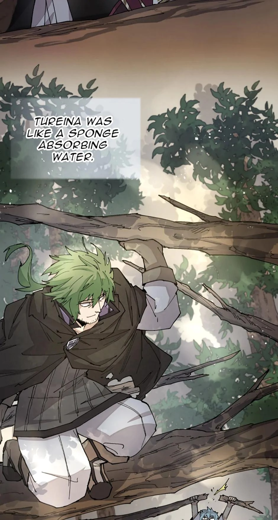 Read Reincarnation of the Hero Party's Grand Mage Manga Online