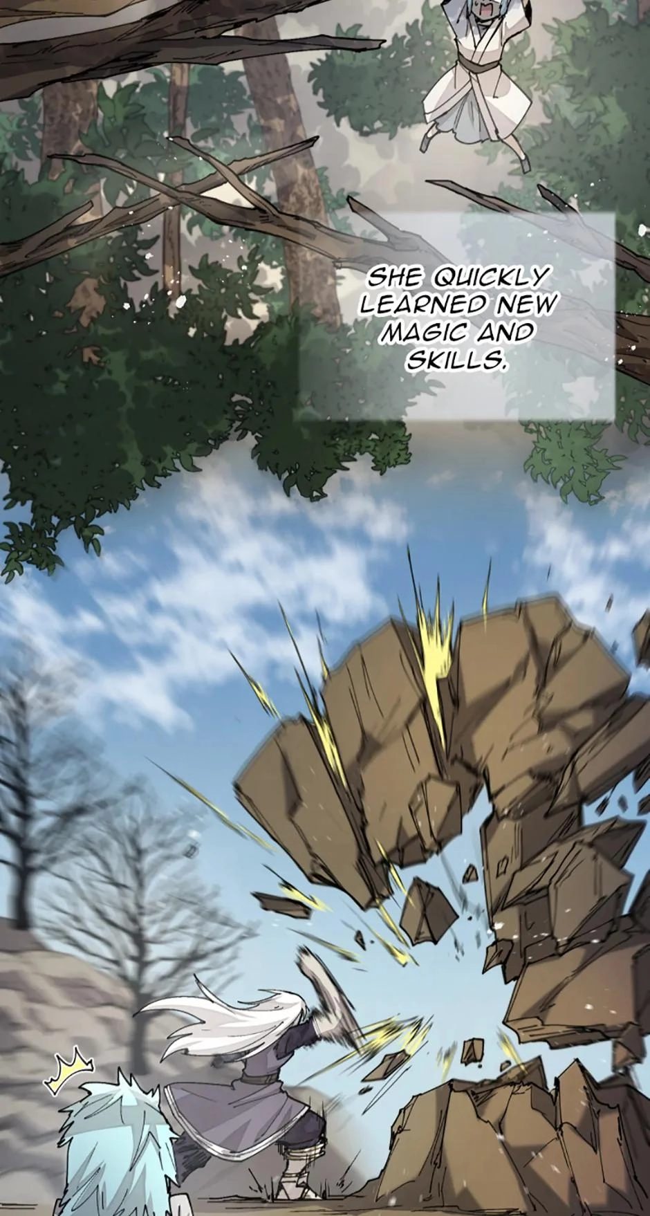 Read Reincarnation of the Hero Party's Grand Mage Manga Online