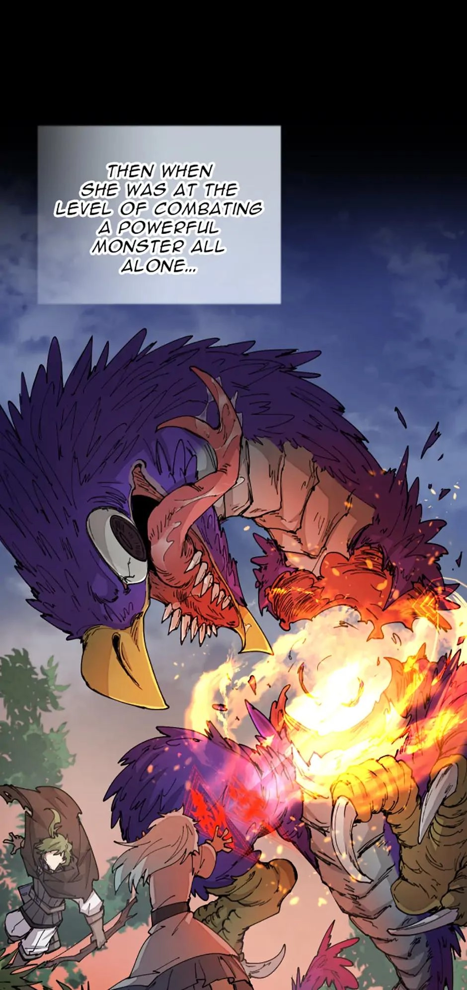 Read Reincarnation of the Hero Party's Grand Mage Manga Online