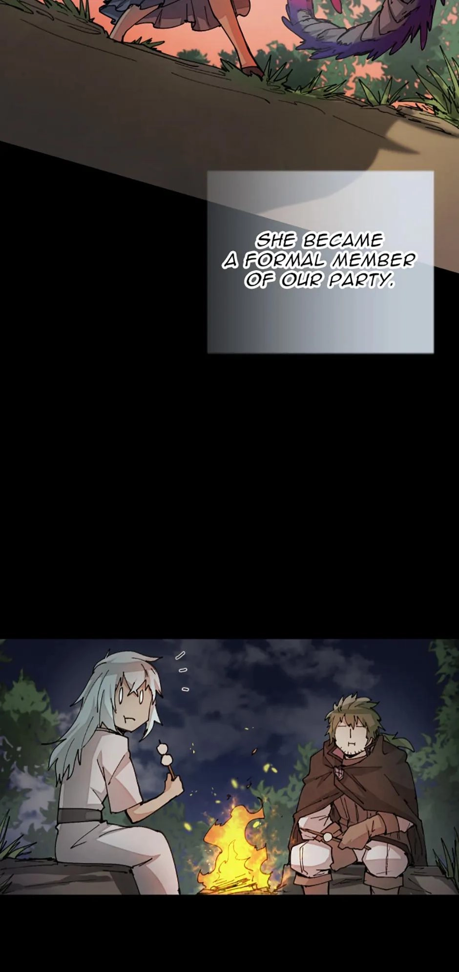 Read Reincarnation of the Hero Party's Grand Mage Manga Online