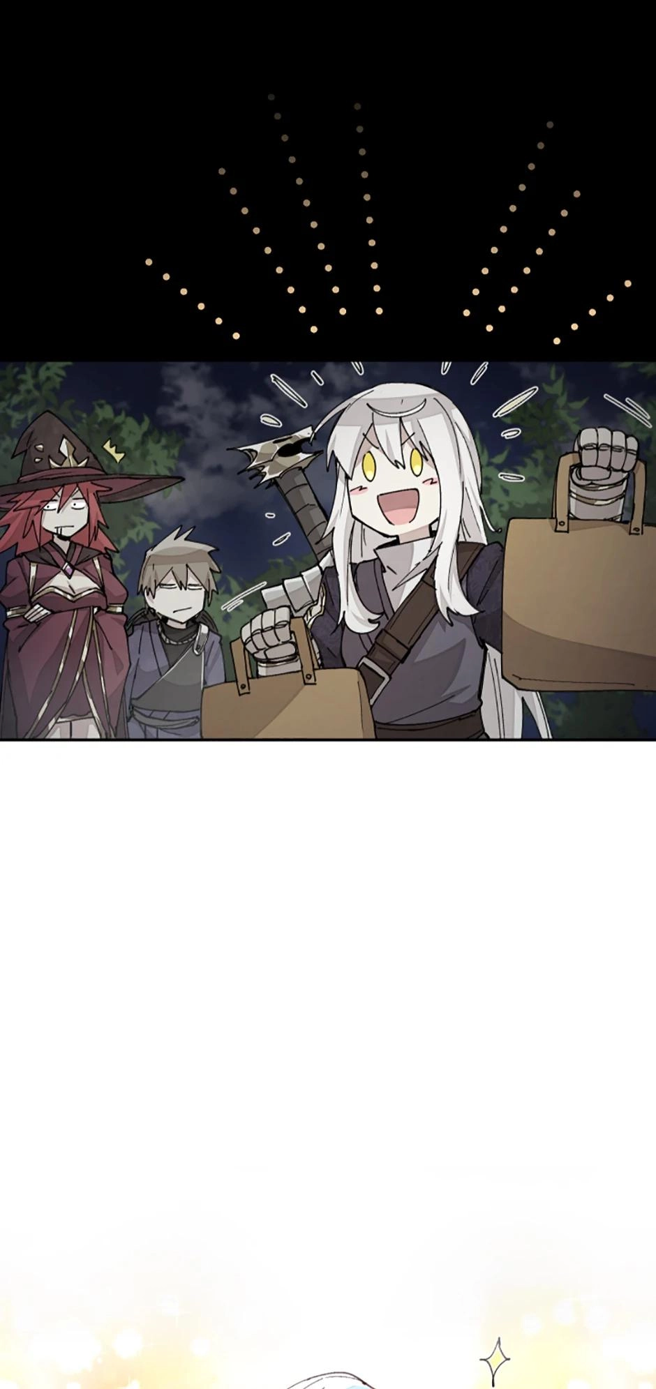 Read Reincarnation of the Hero Party's Grand Mage Manga Online