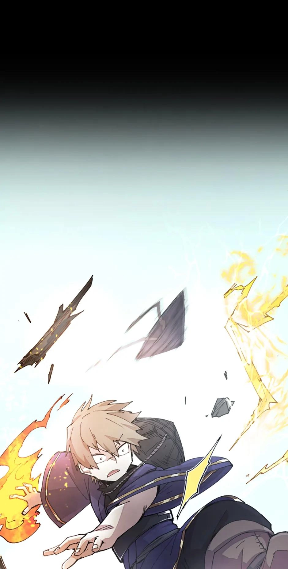 Read Reincarnation of the Hero Party's Grand Mage Manga Online