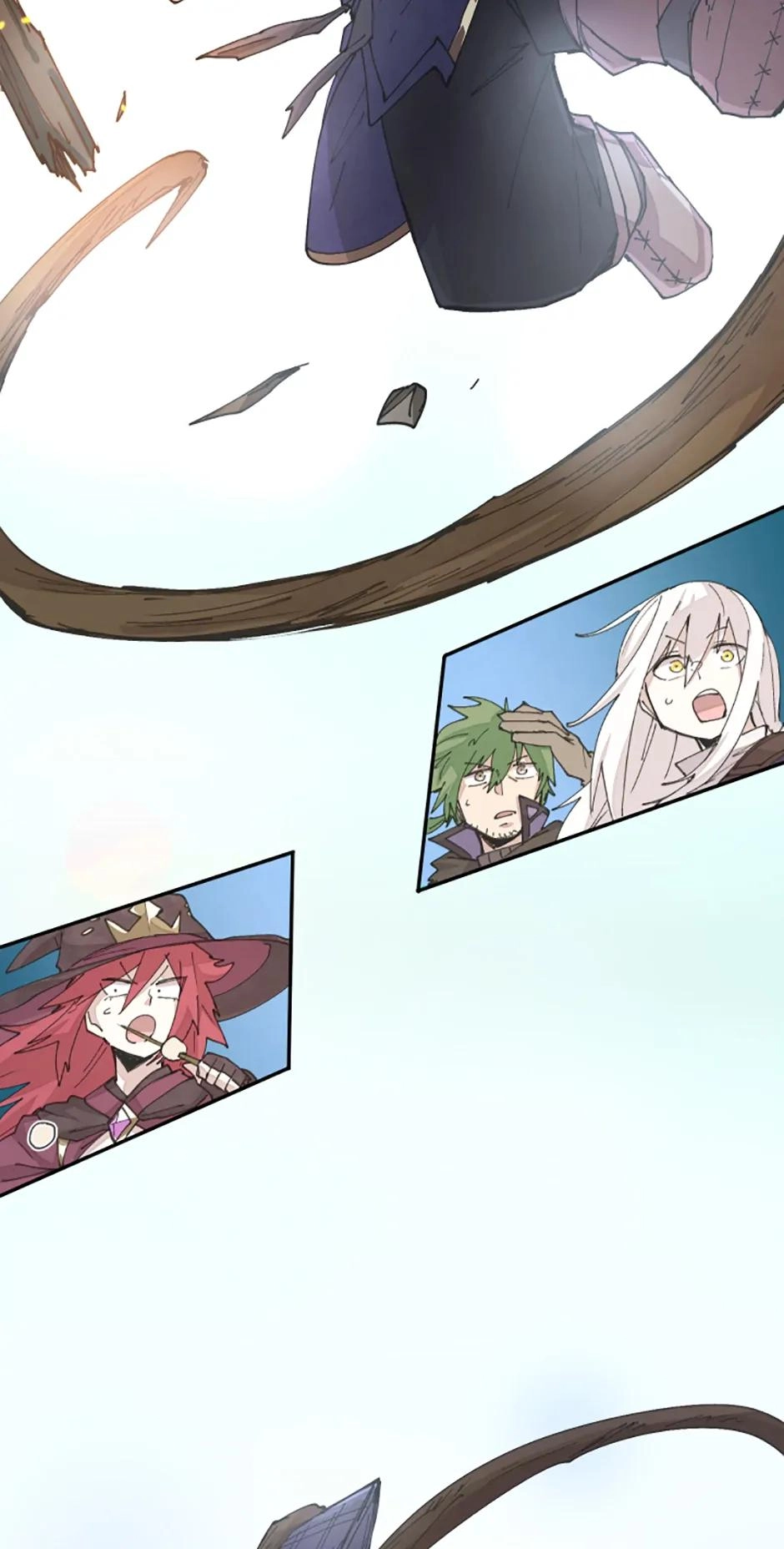 Read Reincarnation of the Hero Party's Grand Mage Manga Online