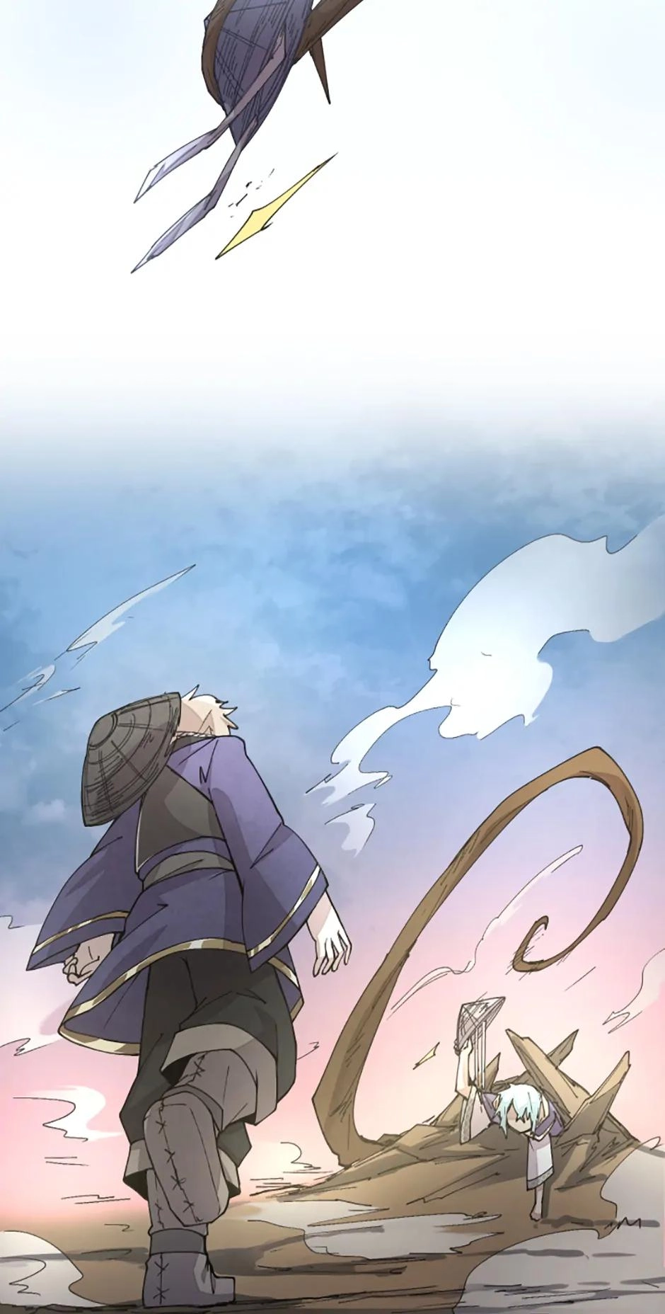 Read Reincarnation of the Hero Party's Grand Mage Manga Online