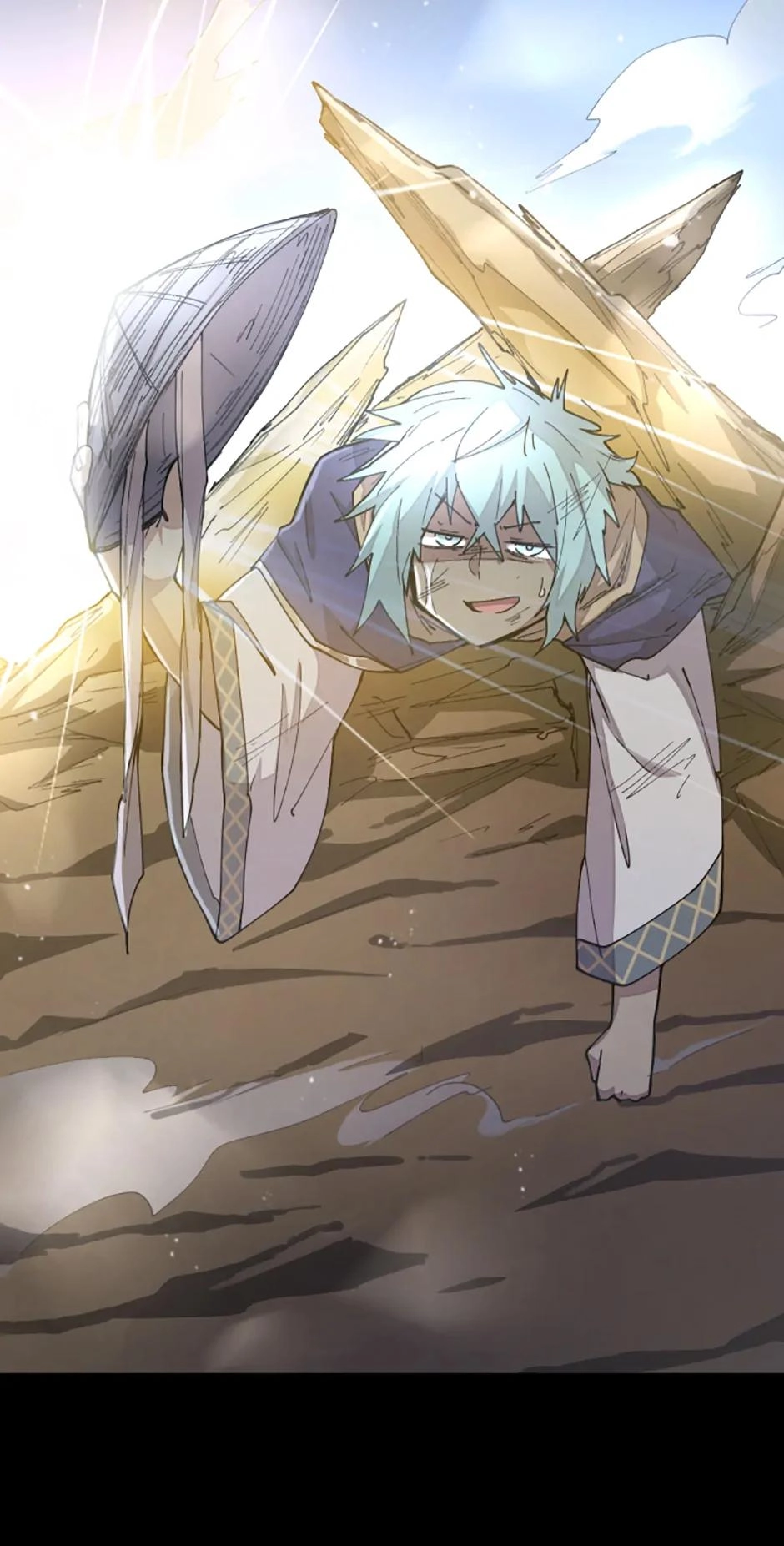 Read Reincarnation of the Hero Party's Grand Mage Manga Online