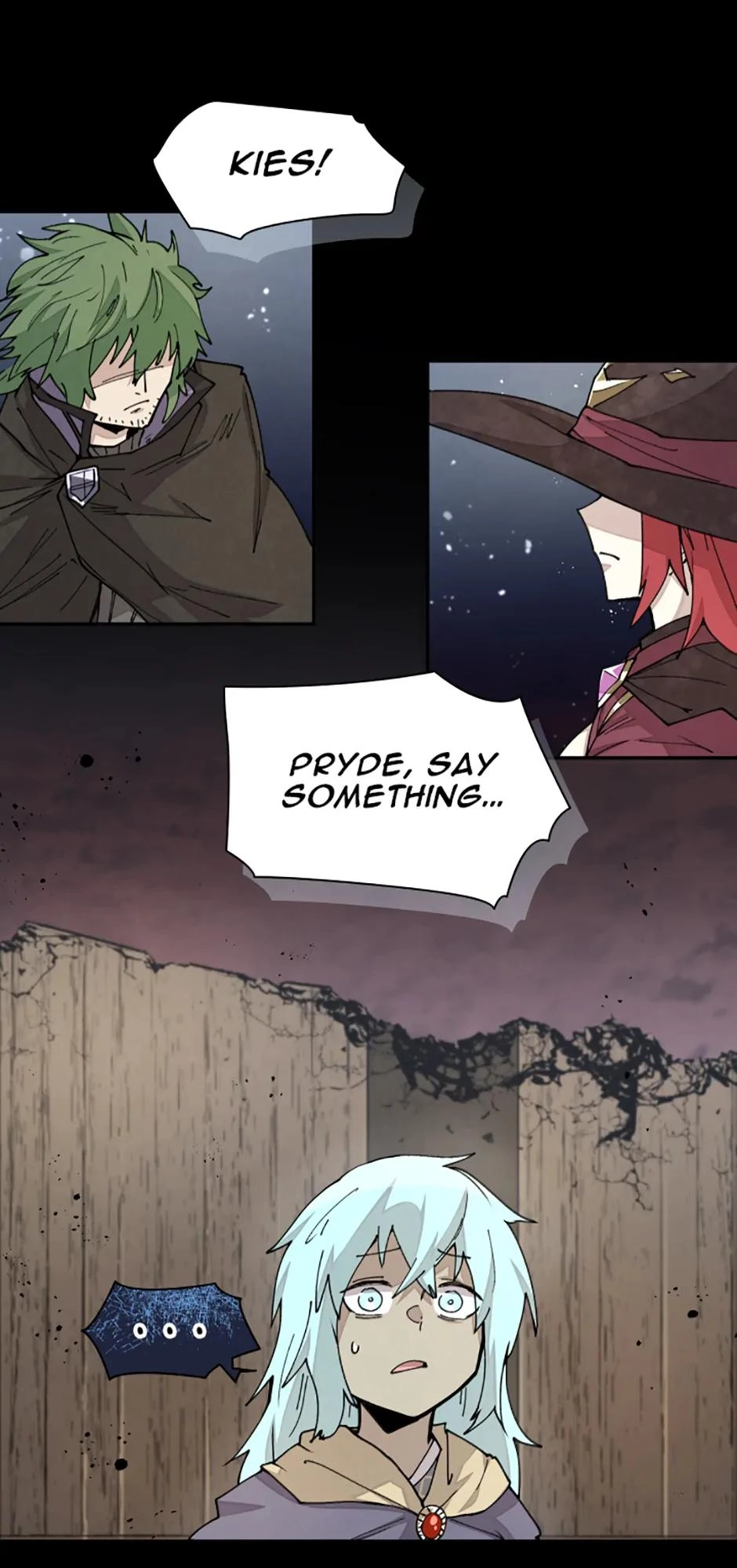 Read Reincarnation of the Hero Party's Grand Mage Manga Online