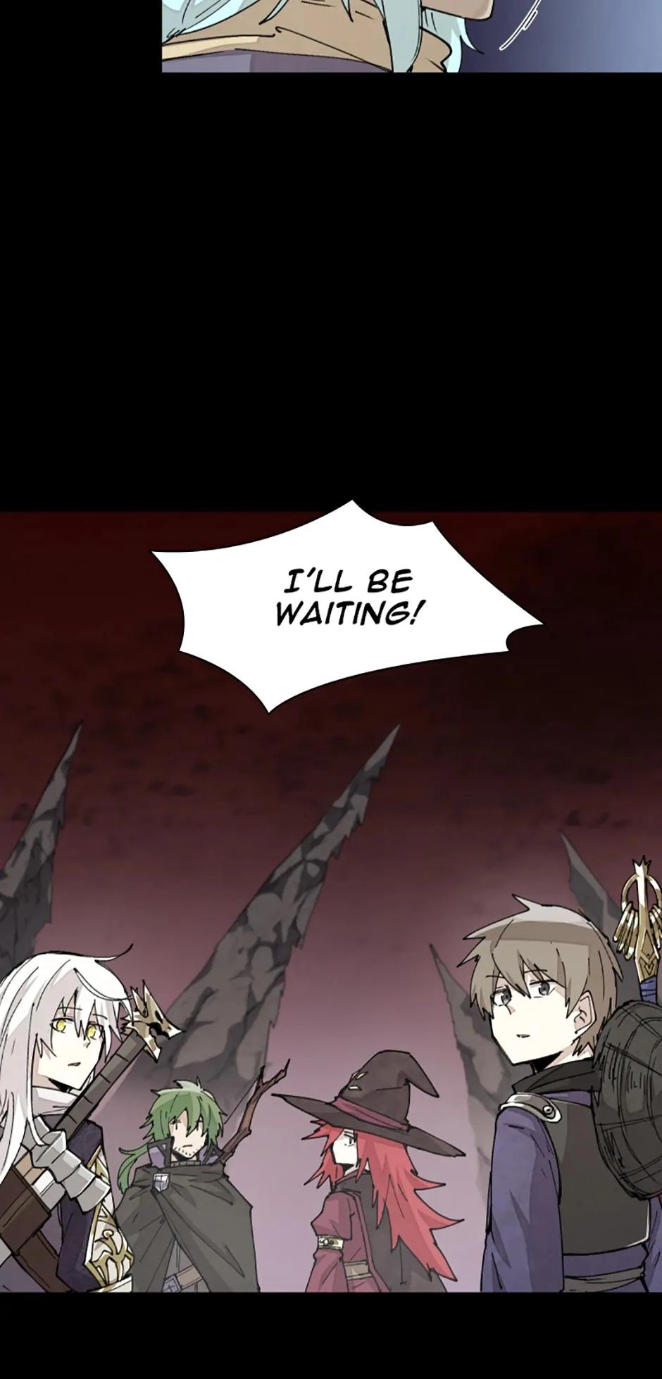 Read Reincarnation of the Hero Party's Grand Mage Manga Online