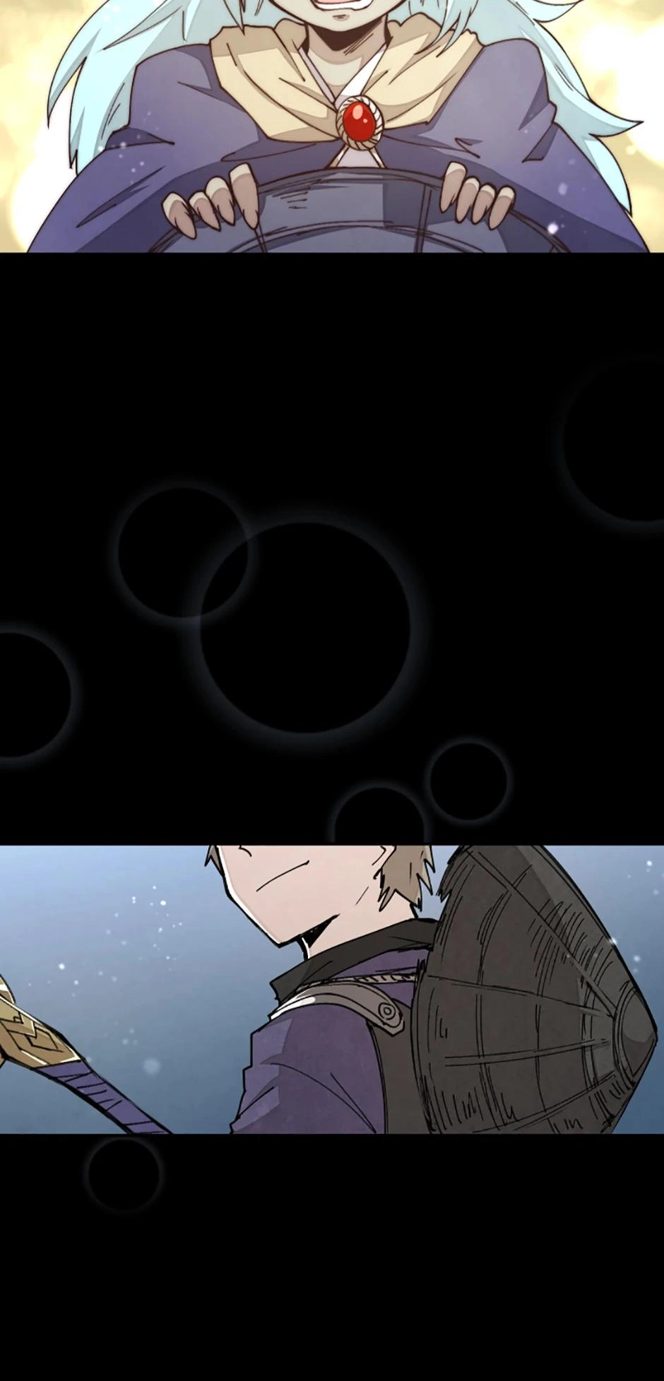 Read Reincarnation of the Hero Party's Grand Mage Manga Online