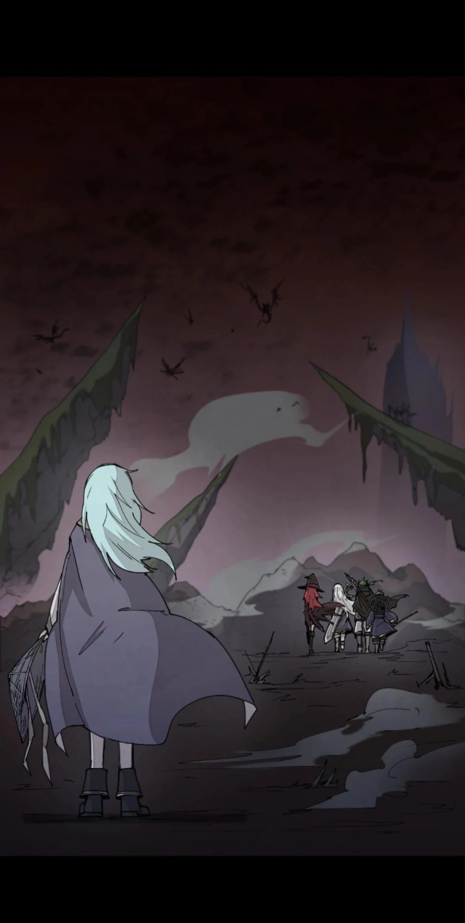 Read Reincarnation of the Hero Party's Grand Mage Manga Online