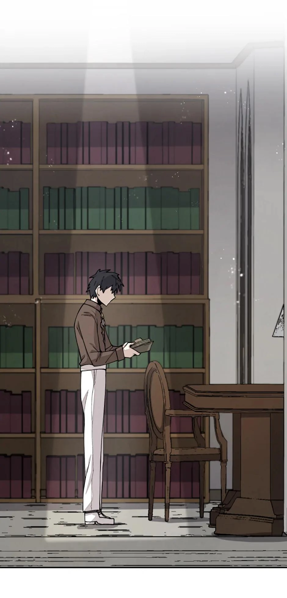 Read Reincarnation of the Hero Party's Grand Mage Manga Online