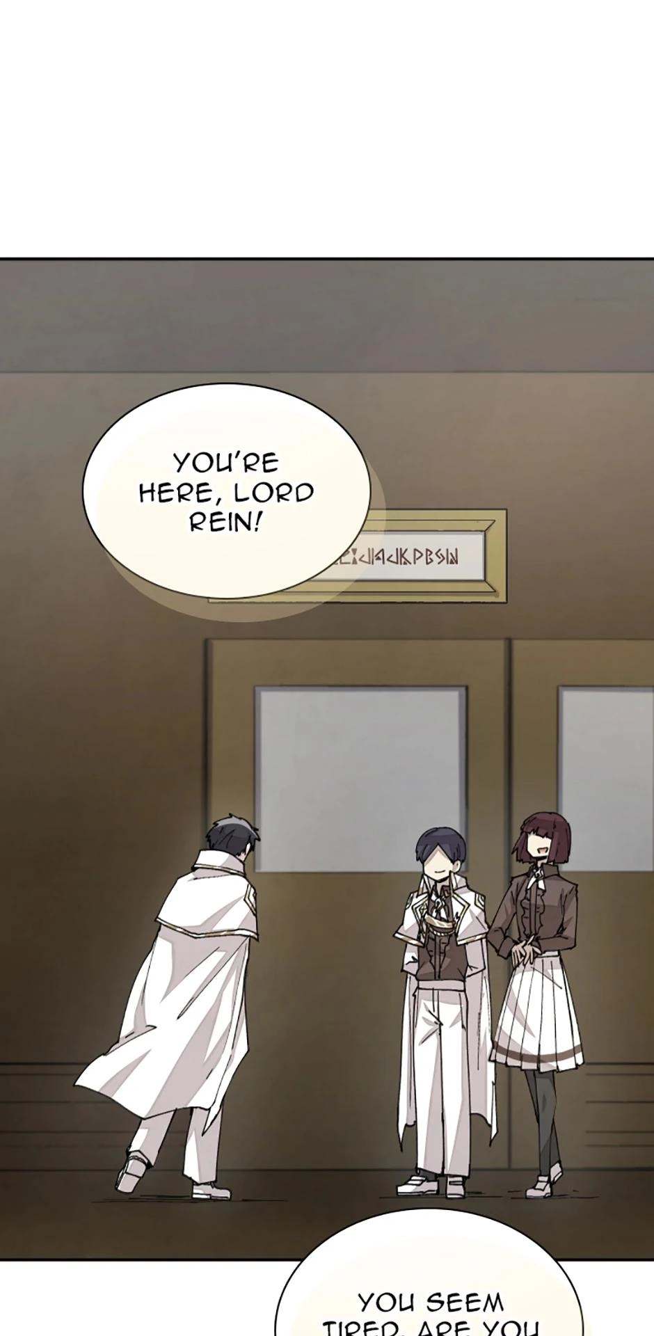 Read Reincarnation of the Hero Party's Grand Mage Manga Online