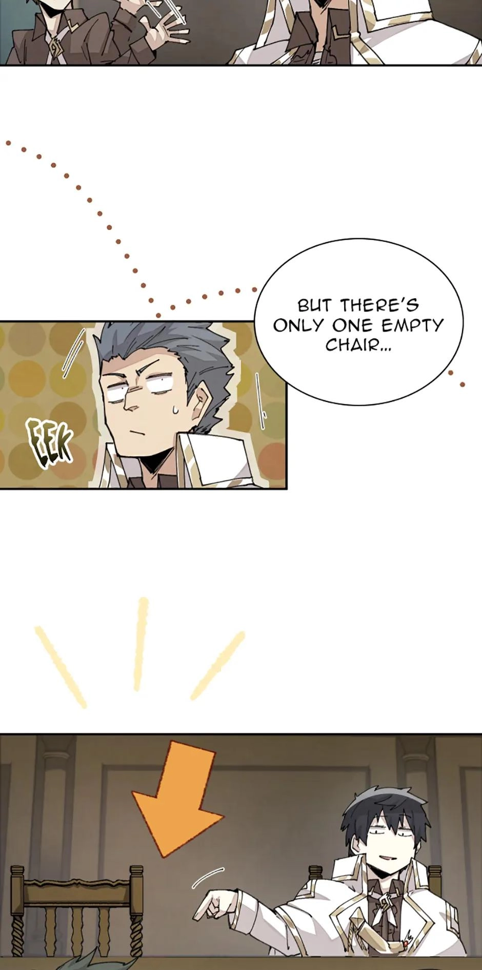 Read Reincarnation of the Hero Party's Grand Mage Manga Online