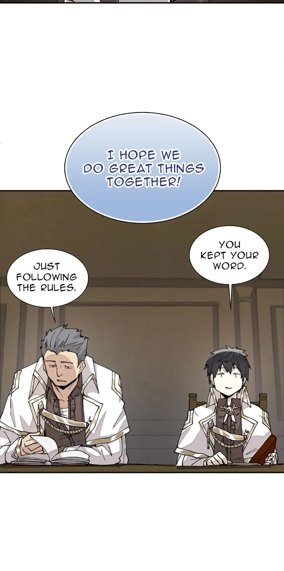 Read Reincarnation of the Hero Party's Grand Mage Manga Online