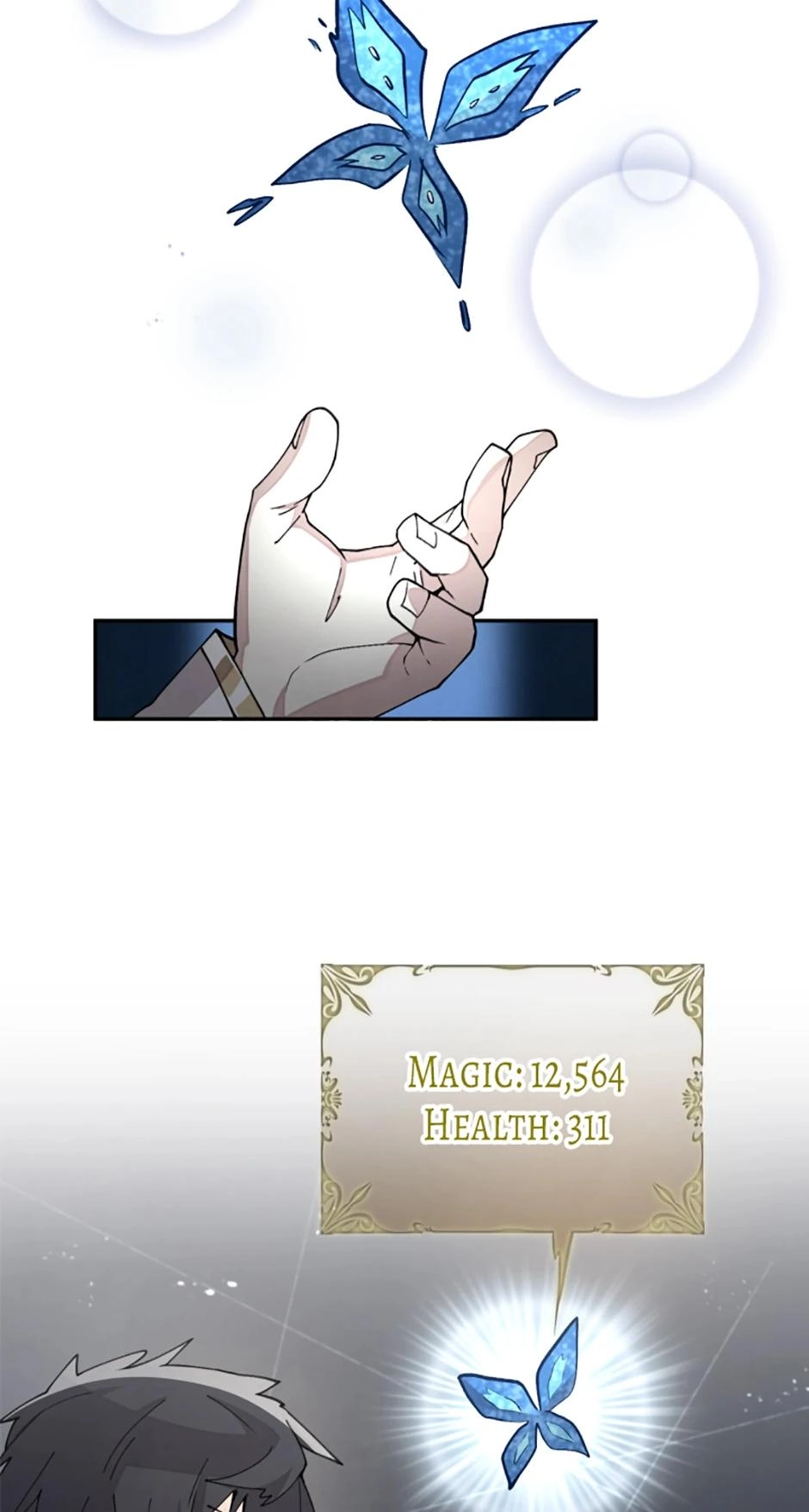 Read Reincarnation of the Hero Party's Grand Mage Manga Online