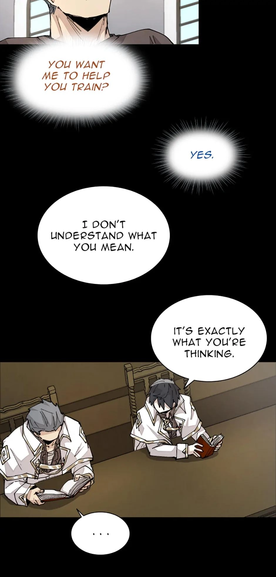 Read Reincarnation of the Hero Party's Grand Mage Manga Online