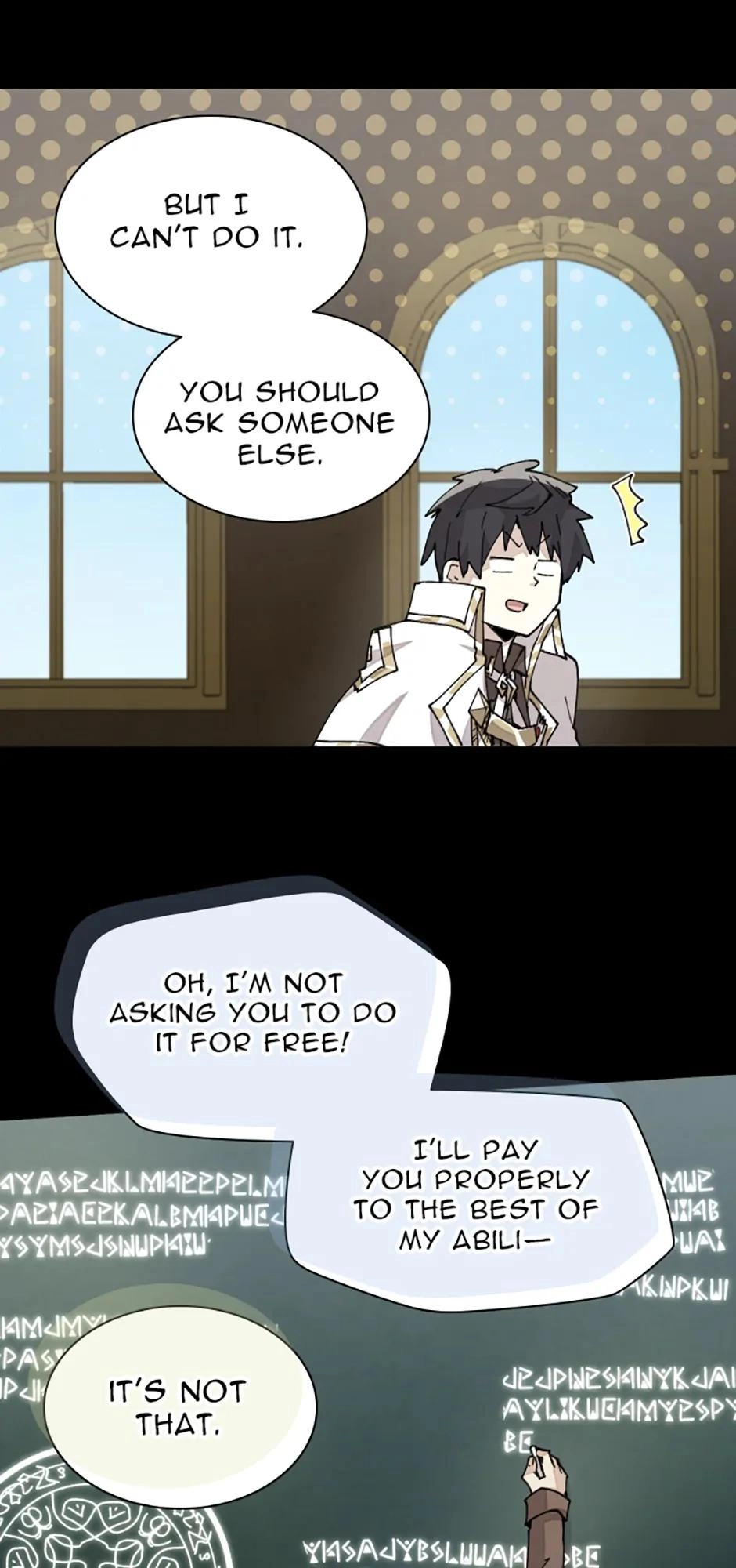 Read Reincarnation of the Hero Party's Grand Mage Manga Online