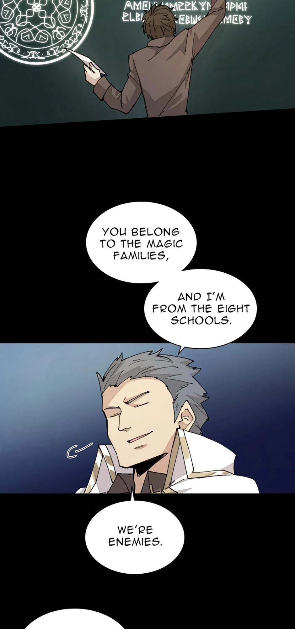 Read Reincarnation of the Hero Party's Grand Mage Manga Online