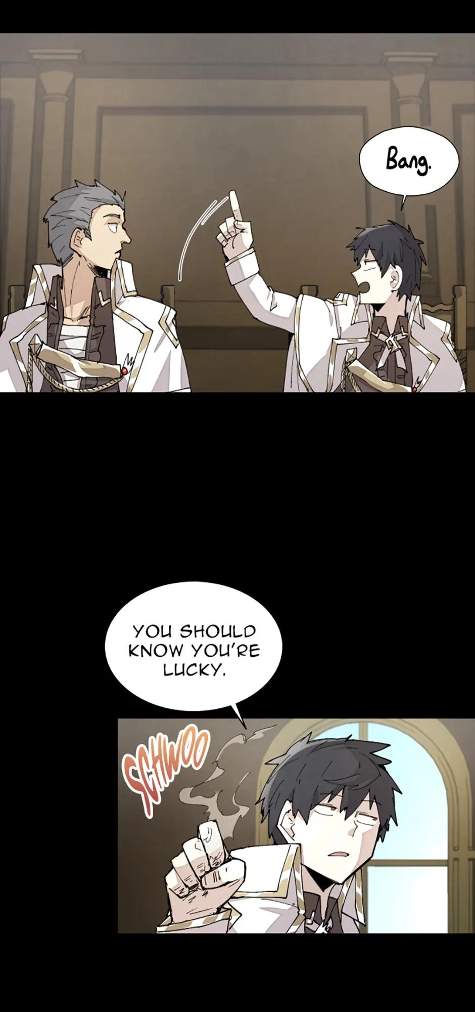 Read Reincarnation of the Hero Party's Grand Mage Manga Online