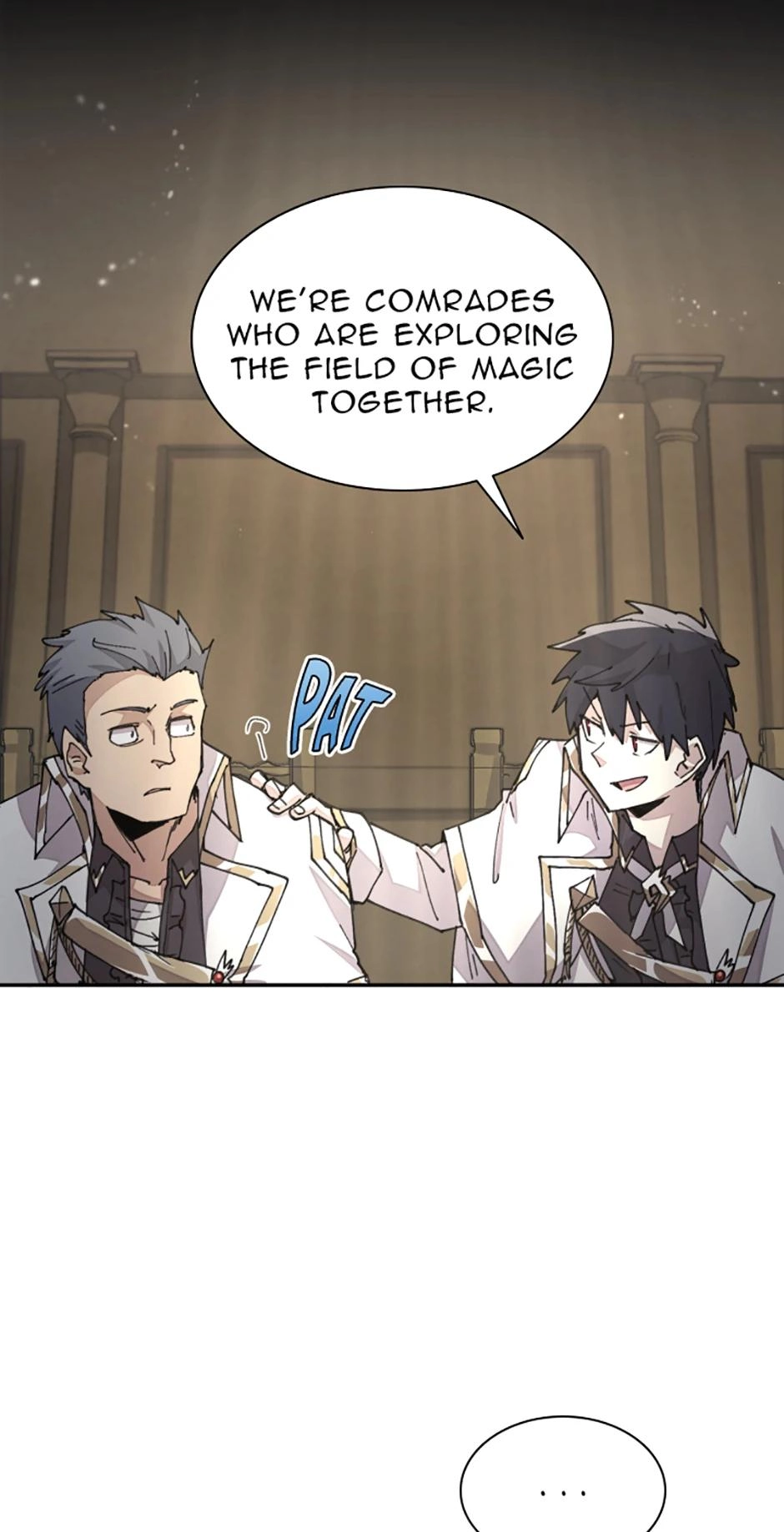 Read Reincarnation of the Hero Party's Grand Mage Manga Online