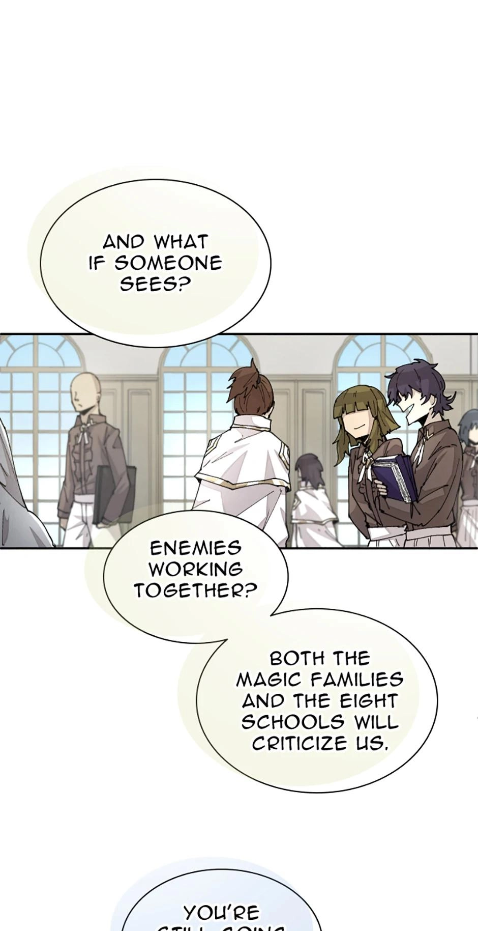 Read Reincarnation of the Hero Party's Grand Mage Manga Online