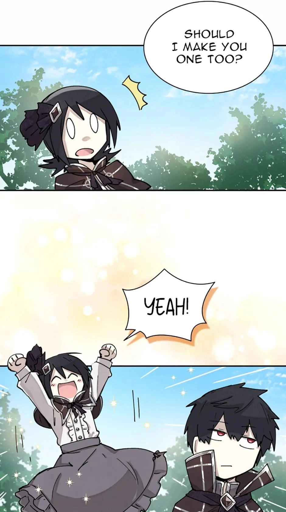 Read Reincarnation of the Hero Party's Grand Mage Manga Online