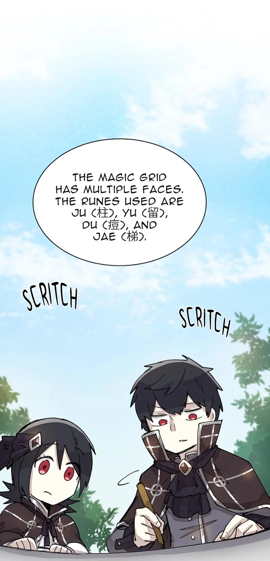 Read Reincarnation of the Hero Party's Grand Mage Manga Online