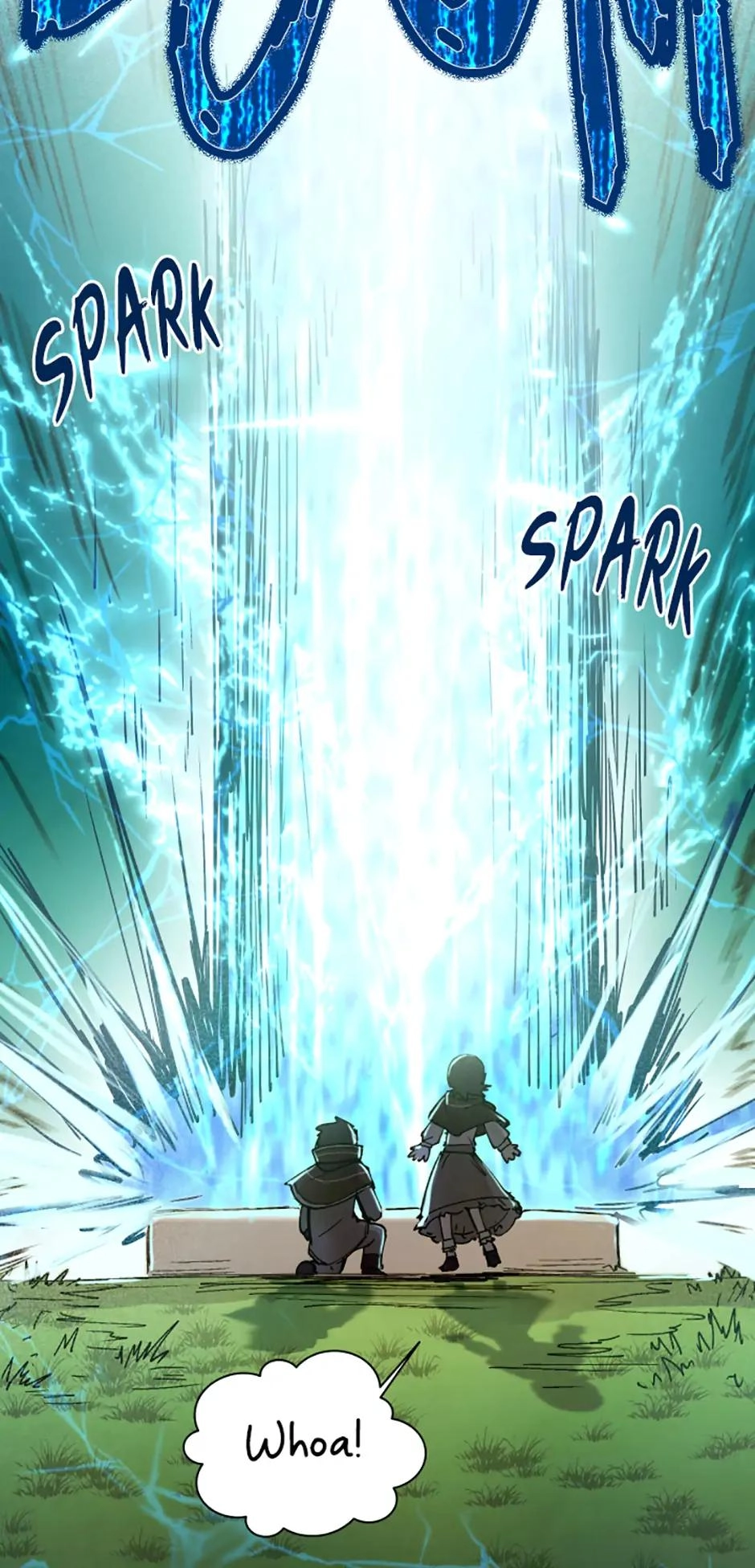 Read Reincarnation of the Hero Party's Grand Mage Manga Online