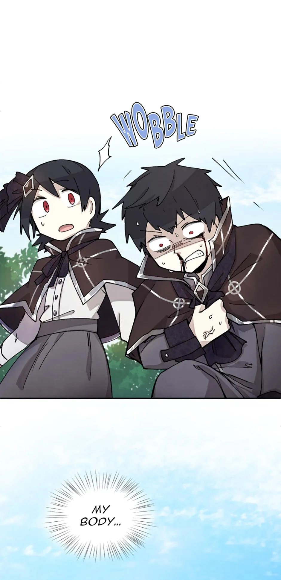 Read Reincarnation of the Hero Party's Grand Mage Manga Online