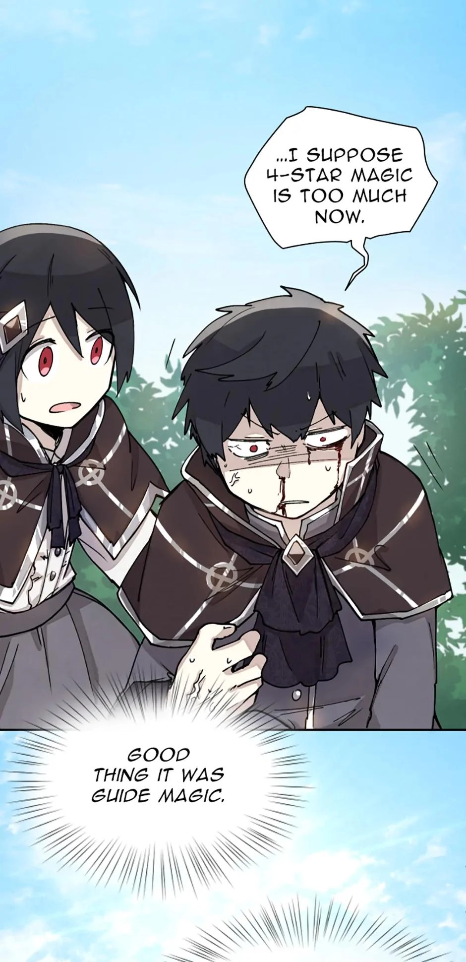 Read Reincarnation of the Hero Party's Grand Mage Manga Online