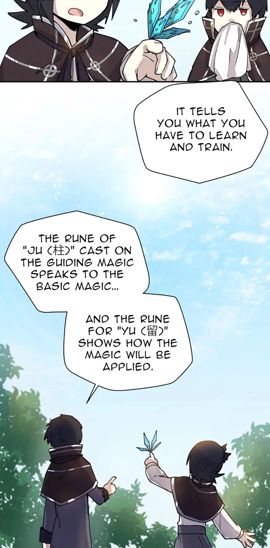 Read Reincarnation of the Hero Party's Grand Mage Manga Online