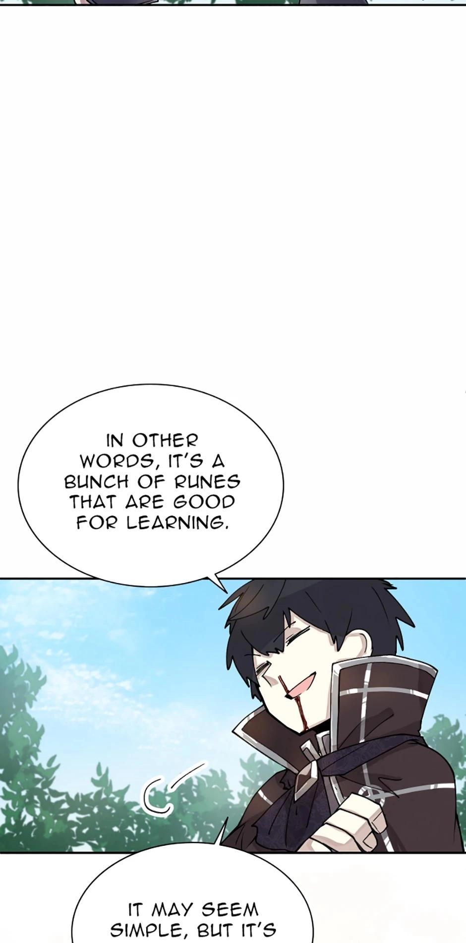 Read Reincarnation of the Hero Party's Grand Mage Manga Online