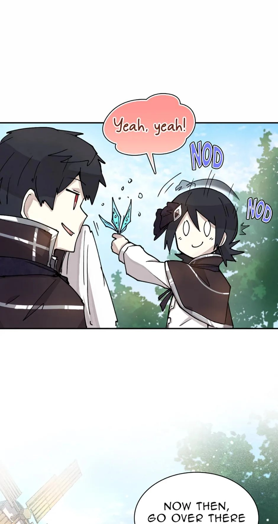 Read Reincarnation of the Hero Party's Grand Mage Manga Online