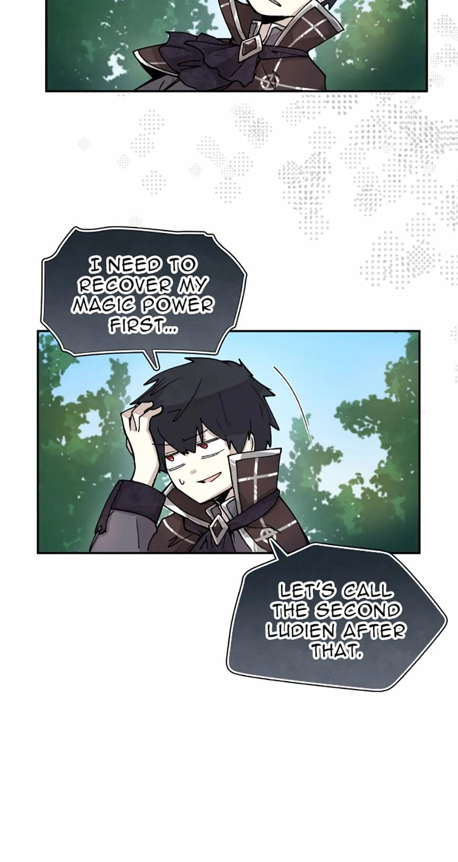 Read Reincarnation of the Hero Party's Grand Mage Manga Online