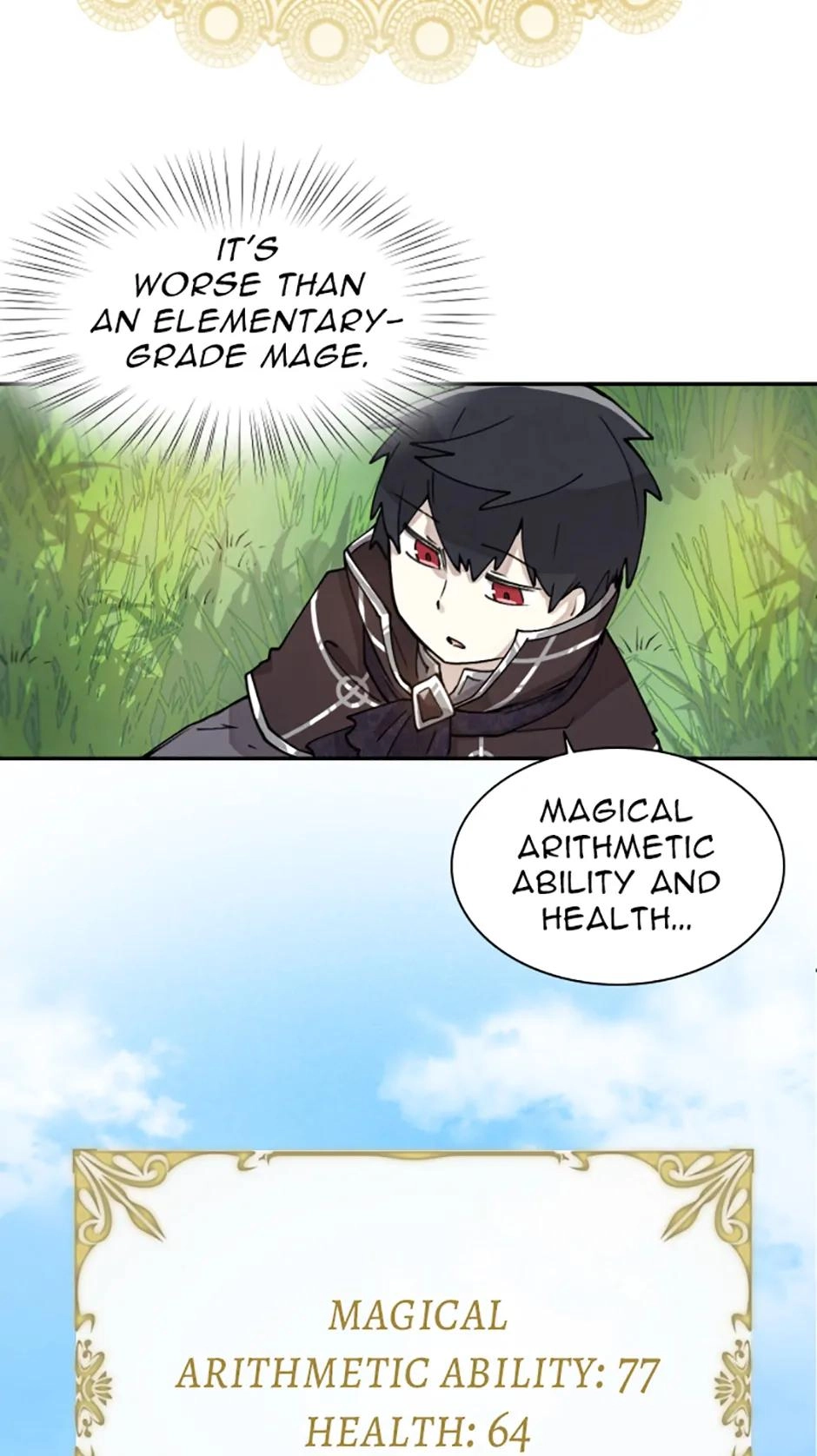 Read Reincarnation of the Hero Party's Grand Mage Manga Online